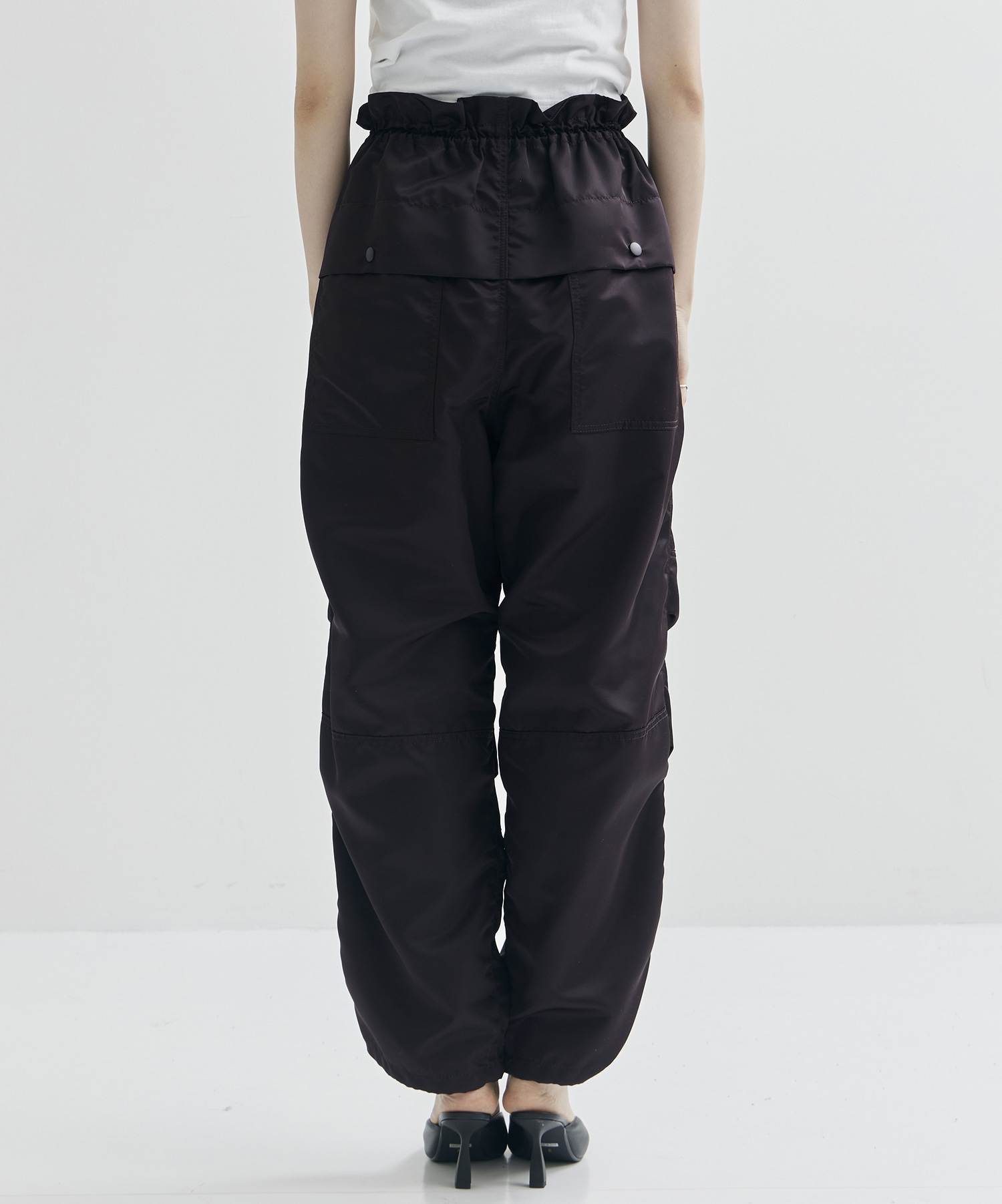 Drawcord Cargo PANT UJOH