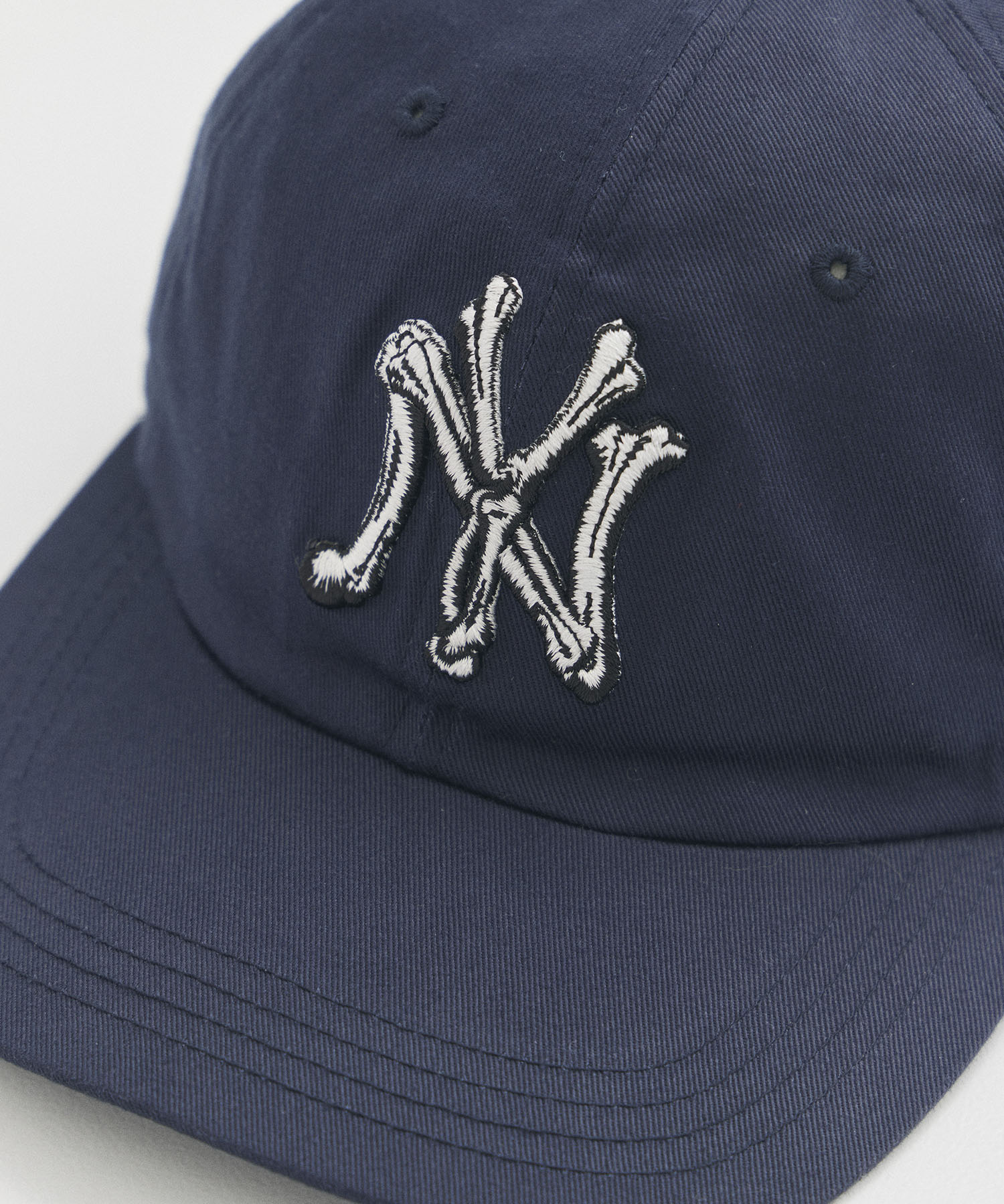 Bone New York Cap BASICKS