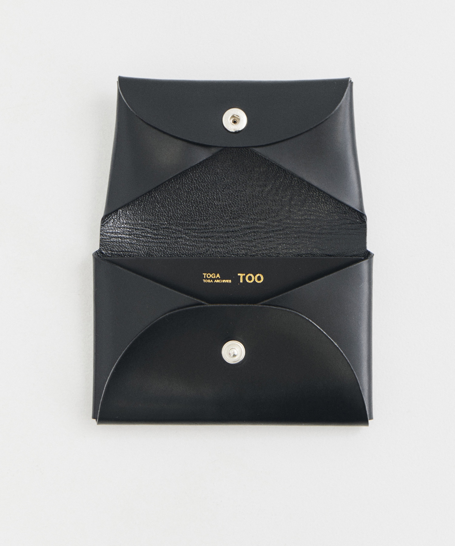 Leather card case TOGA PULLA