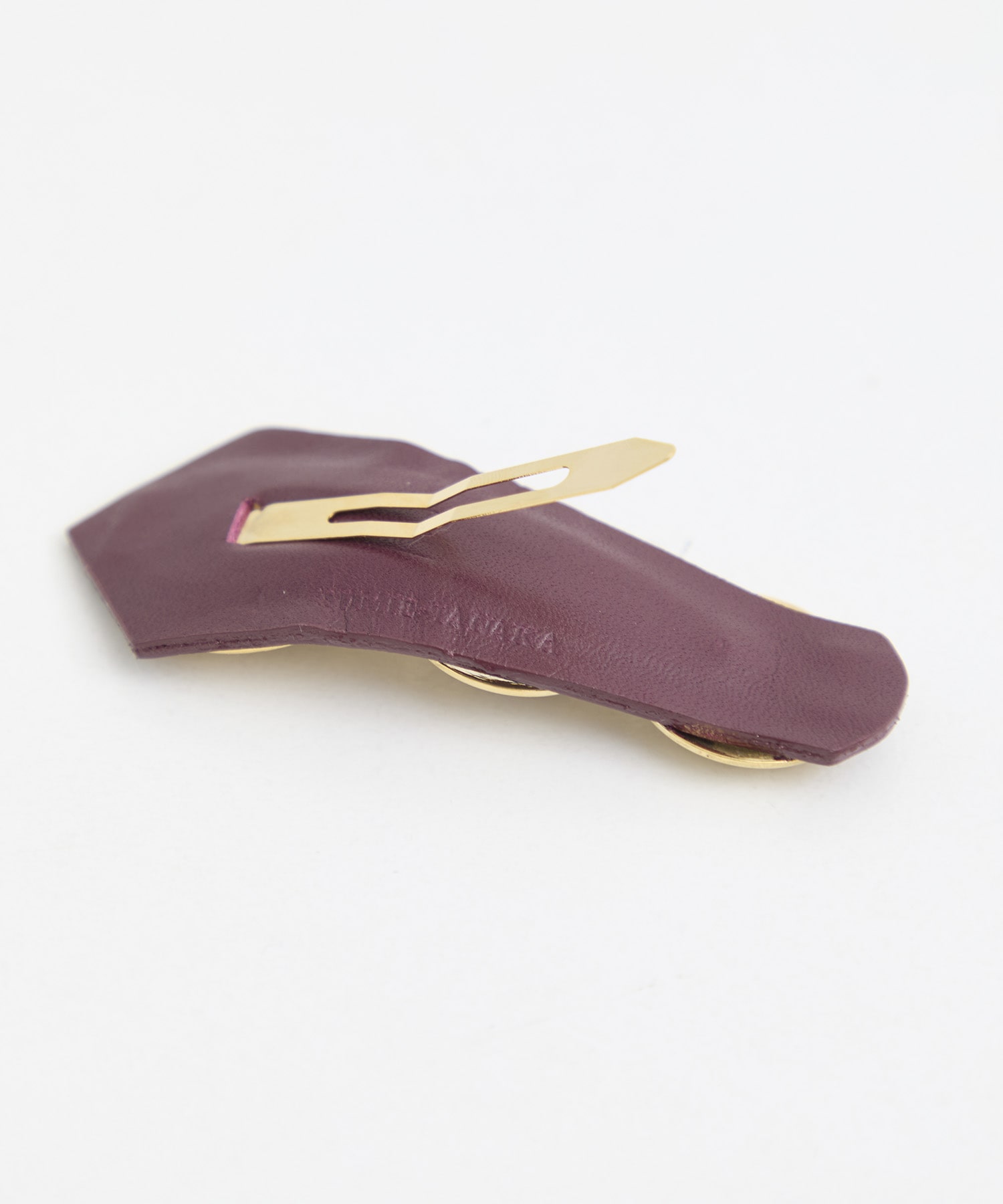 concho hair pin FUMIE=TANAKA
