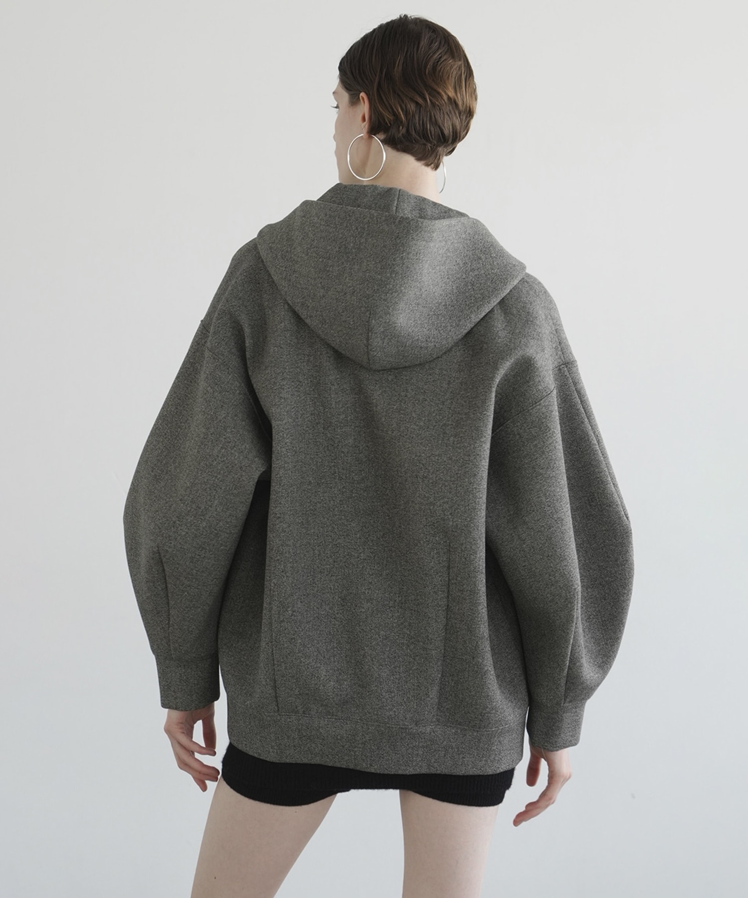 CONSTRUCTIVE BONDING HOODIE CLANE