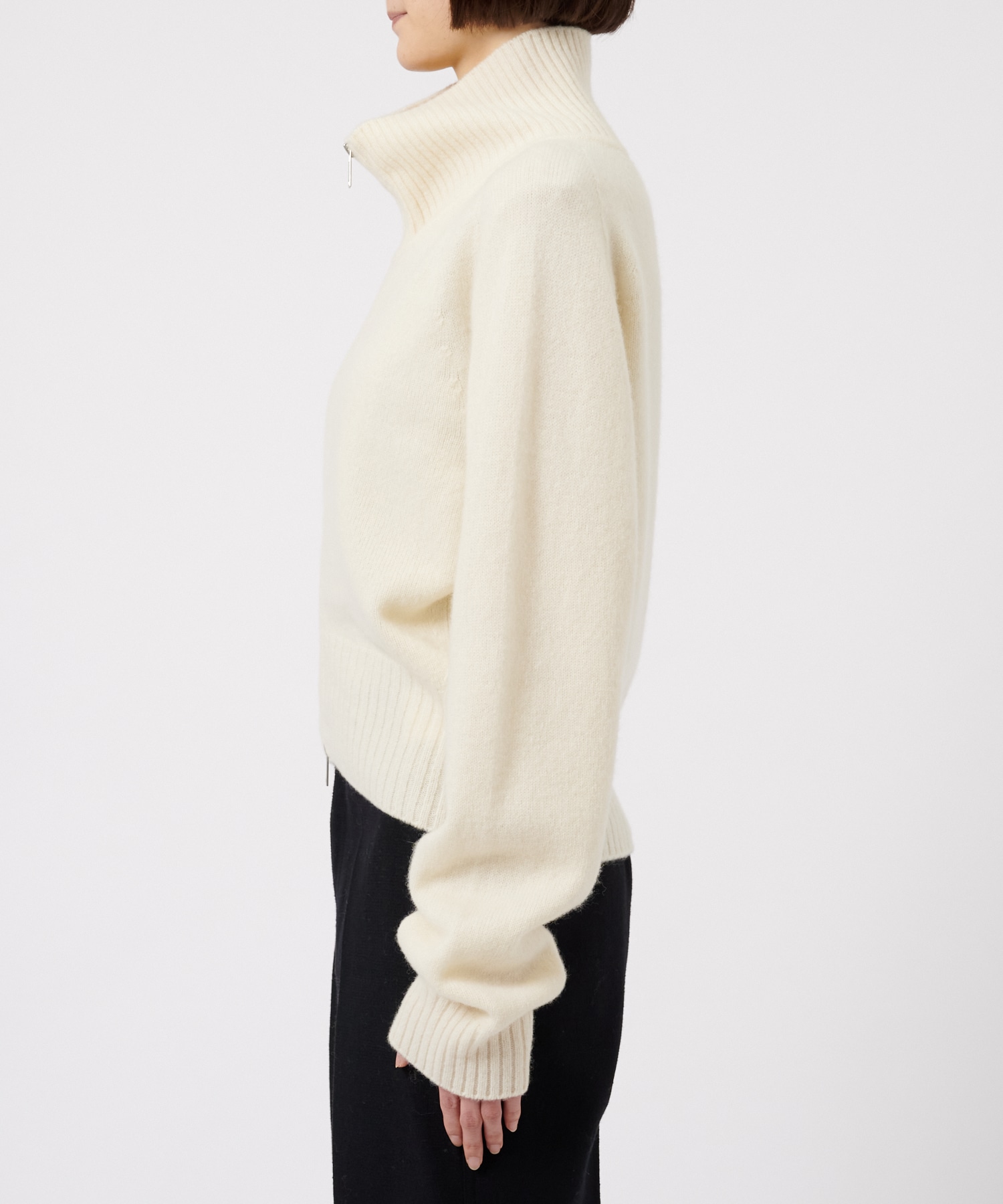 Cashmere Wool Drivers Knit STUDIOUS