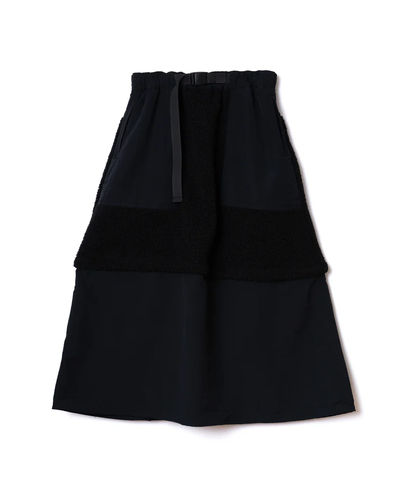 2WAY BOA SKIRT NON TOKYO