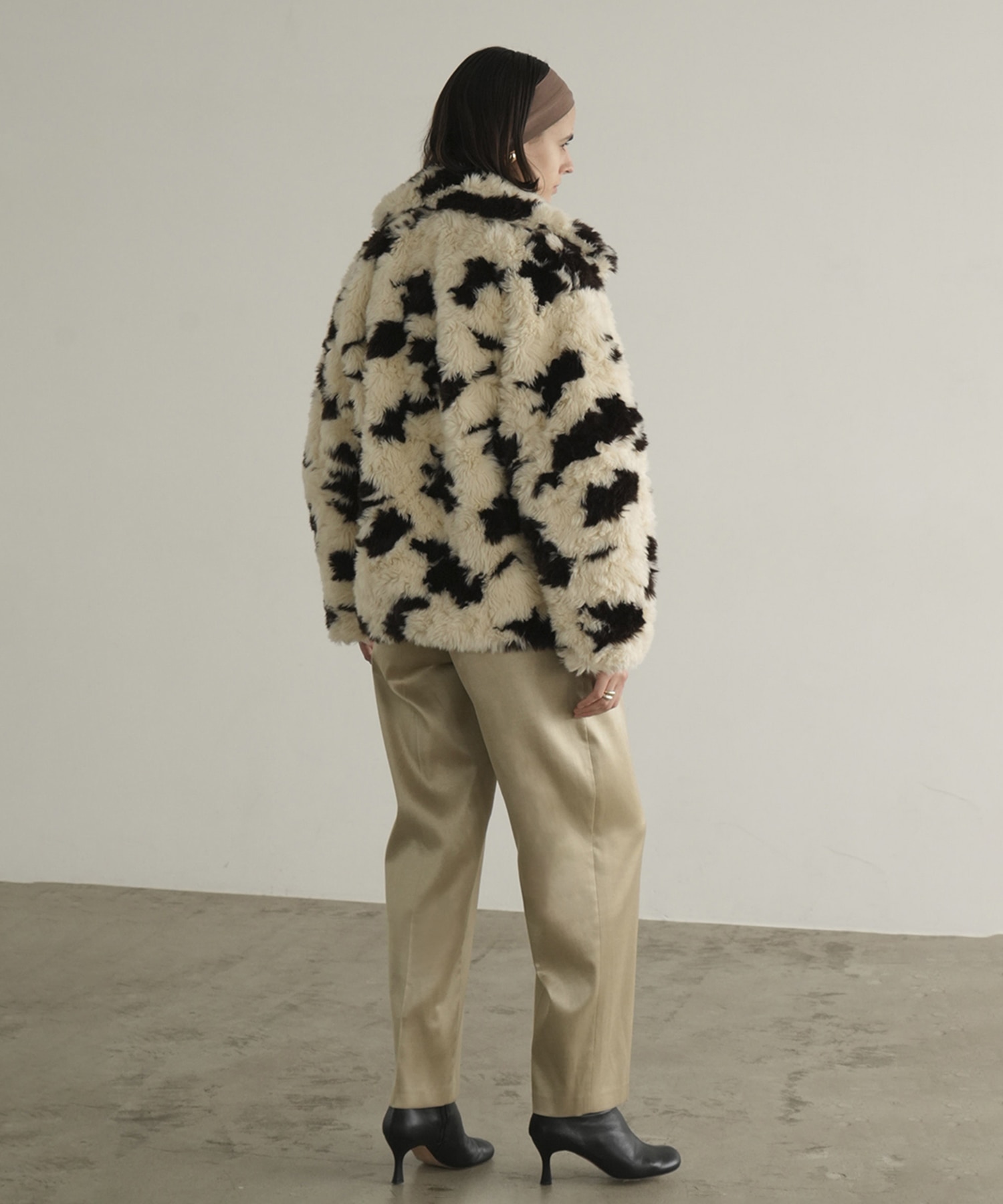 COW BOA BLOUSON CLANE