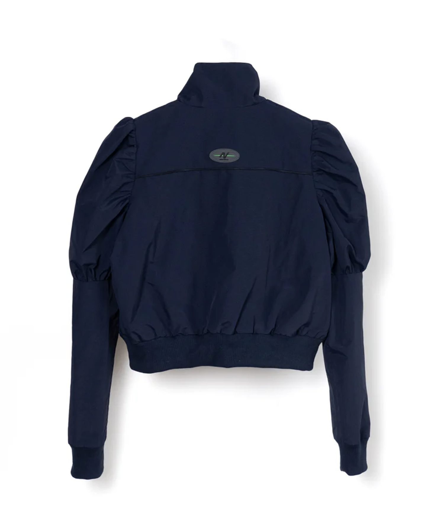 PUFFSLEEVE NYLON BLOUSON NON TOKYO