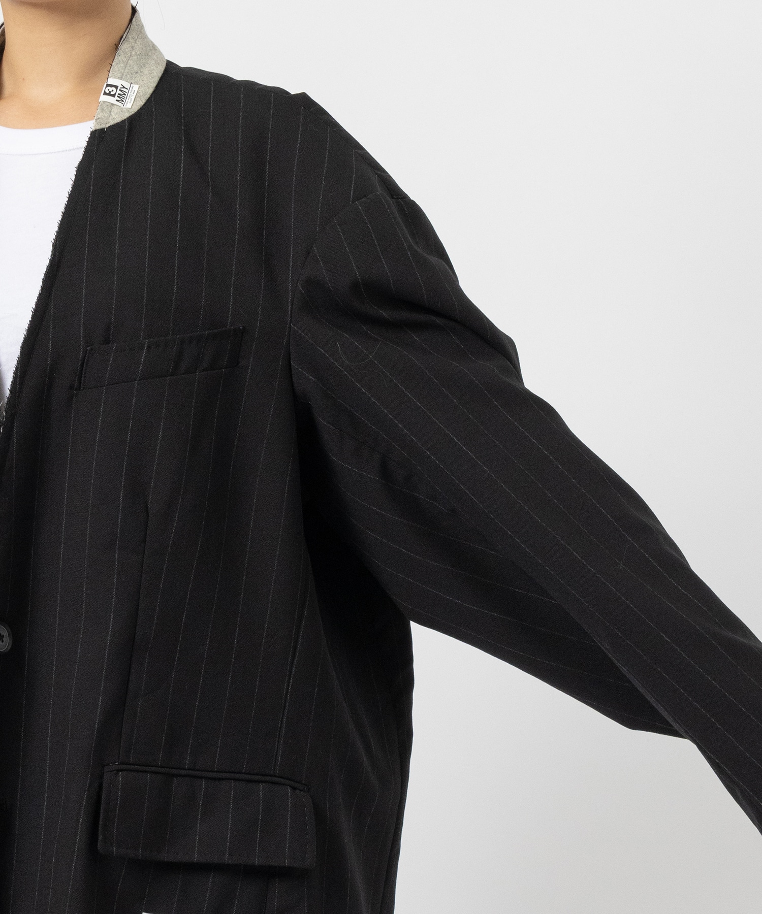 WOOL JACKET Maison MIHARA YASUHIRO