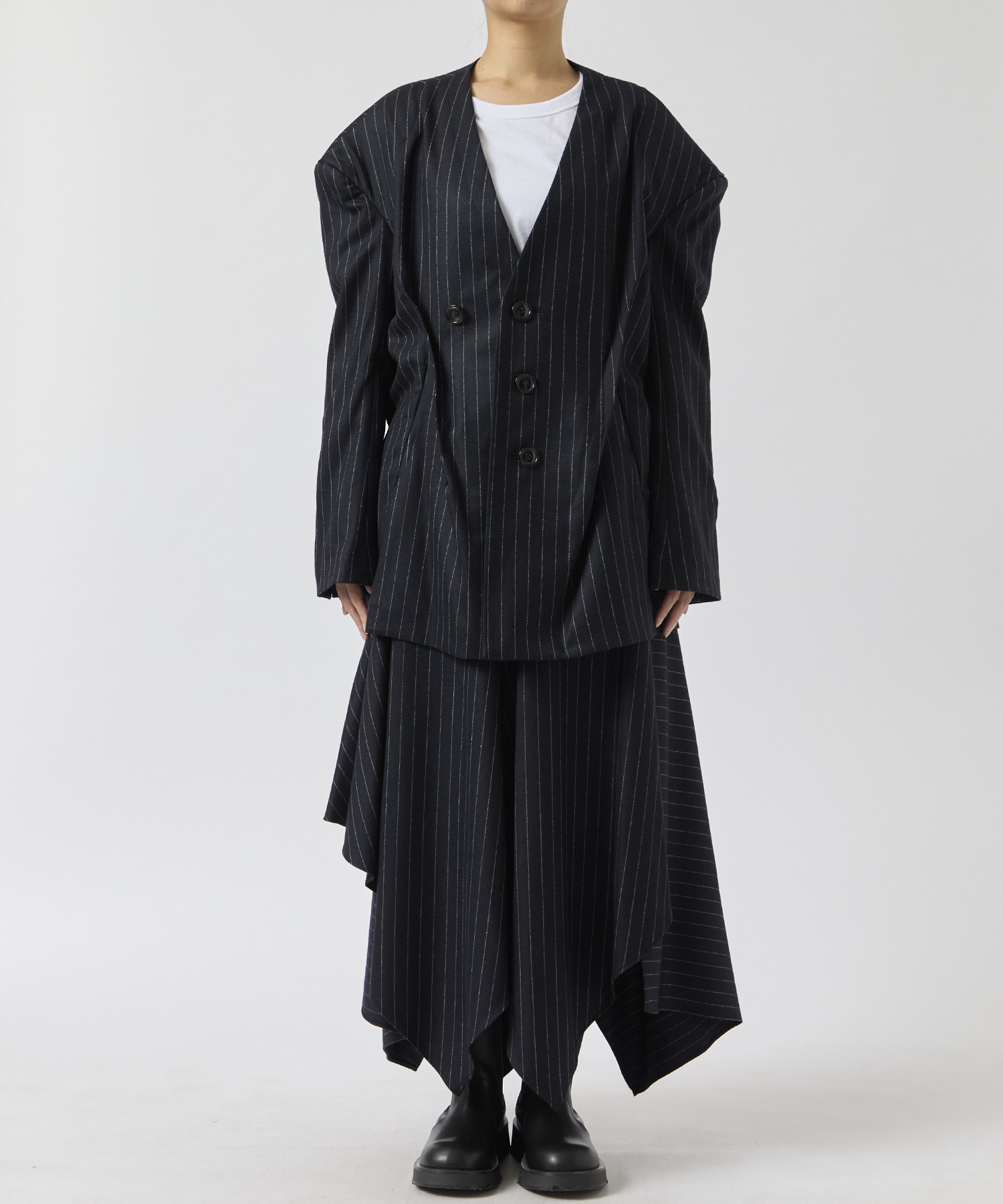 Mayamiki Wool Jacket YOHEI OHNO