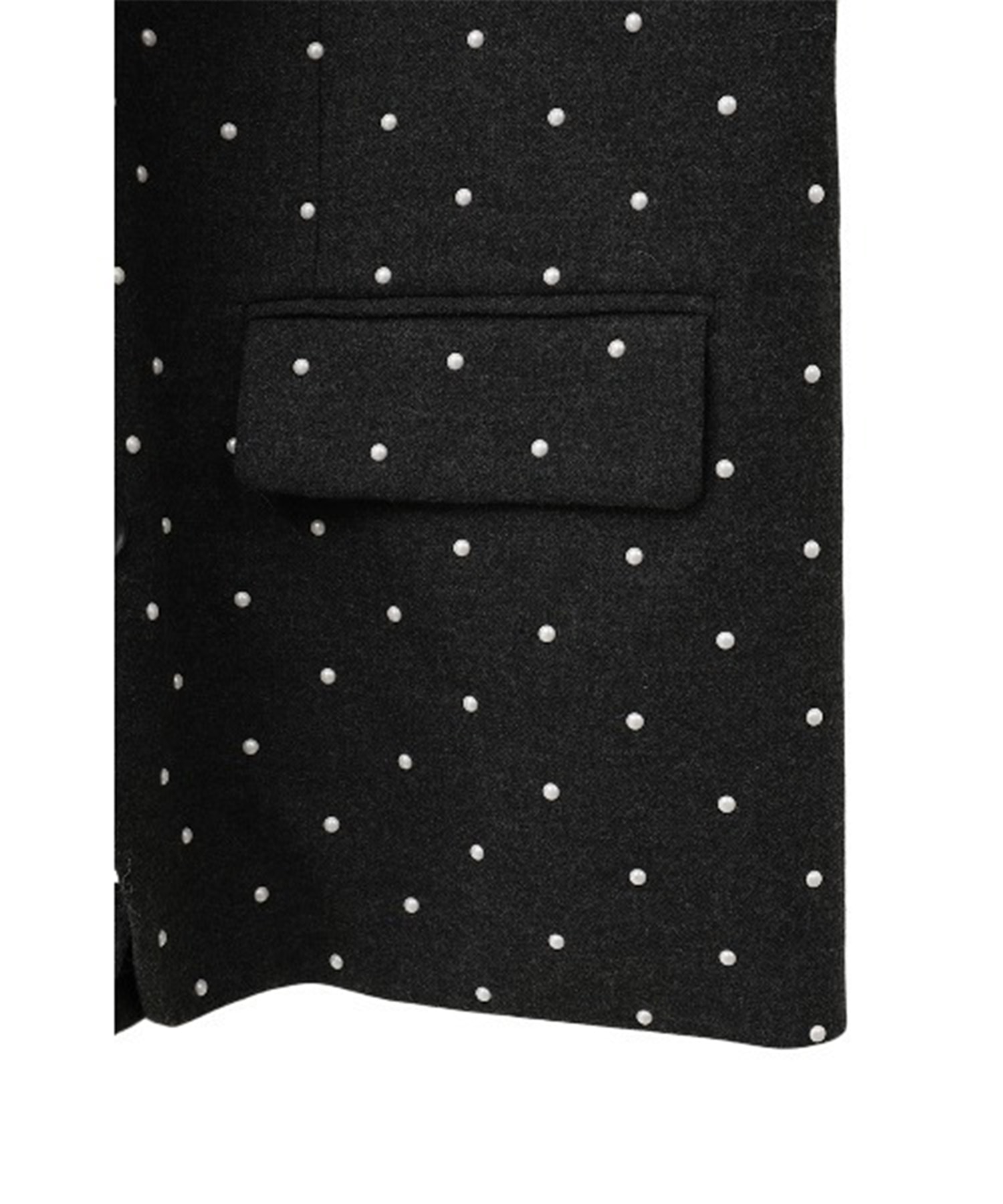 PEARL DOT JACKET CLANE