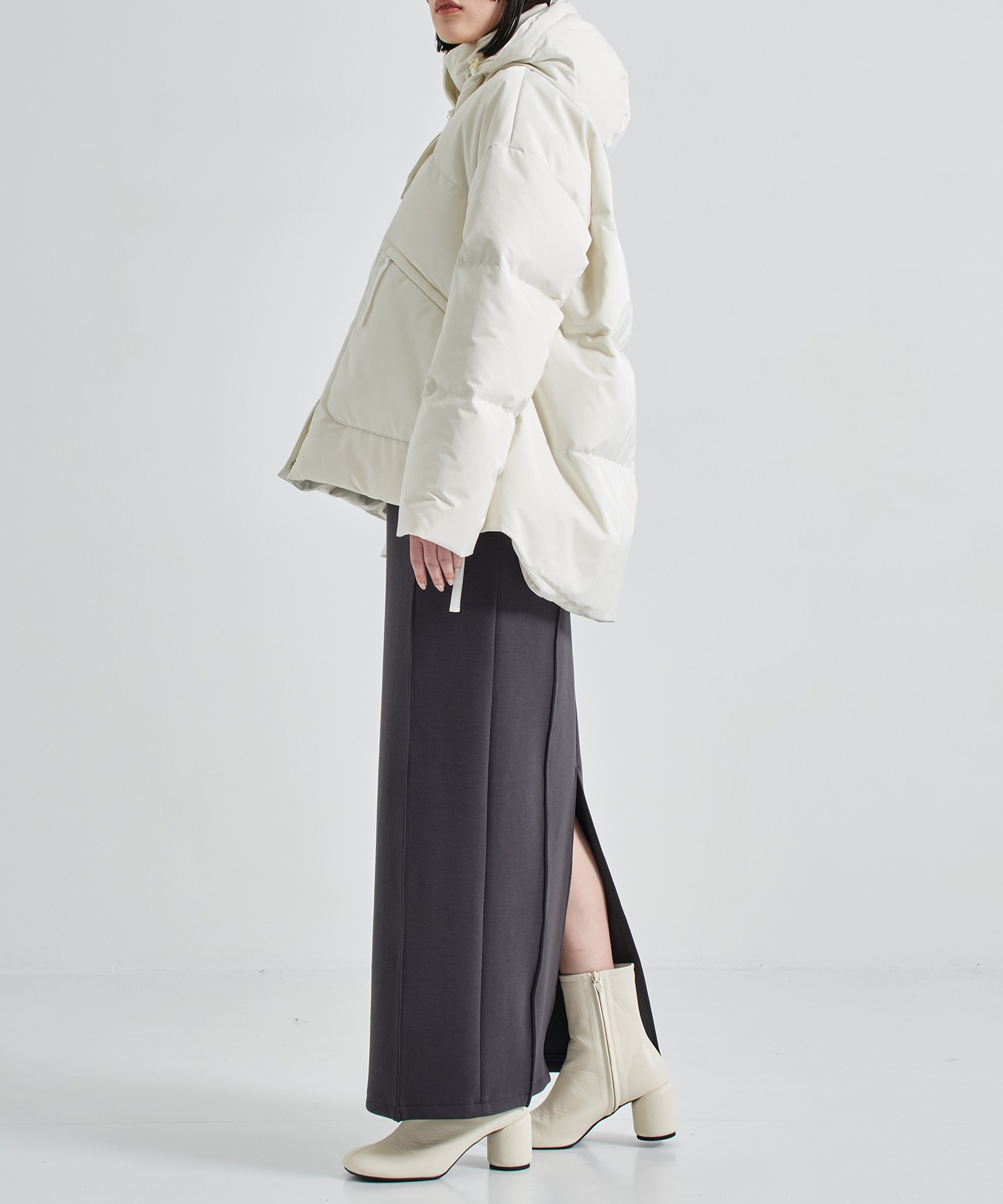 別注 DOWN JACKET NOISEMAKER