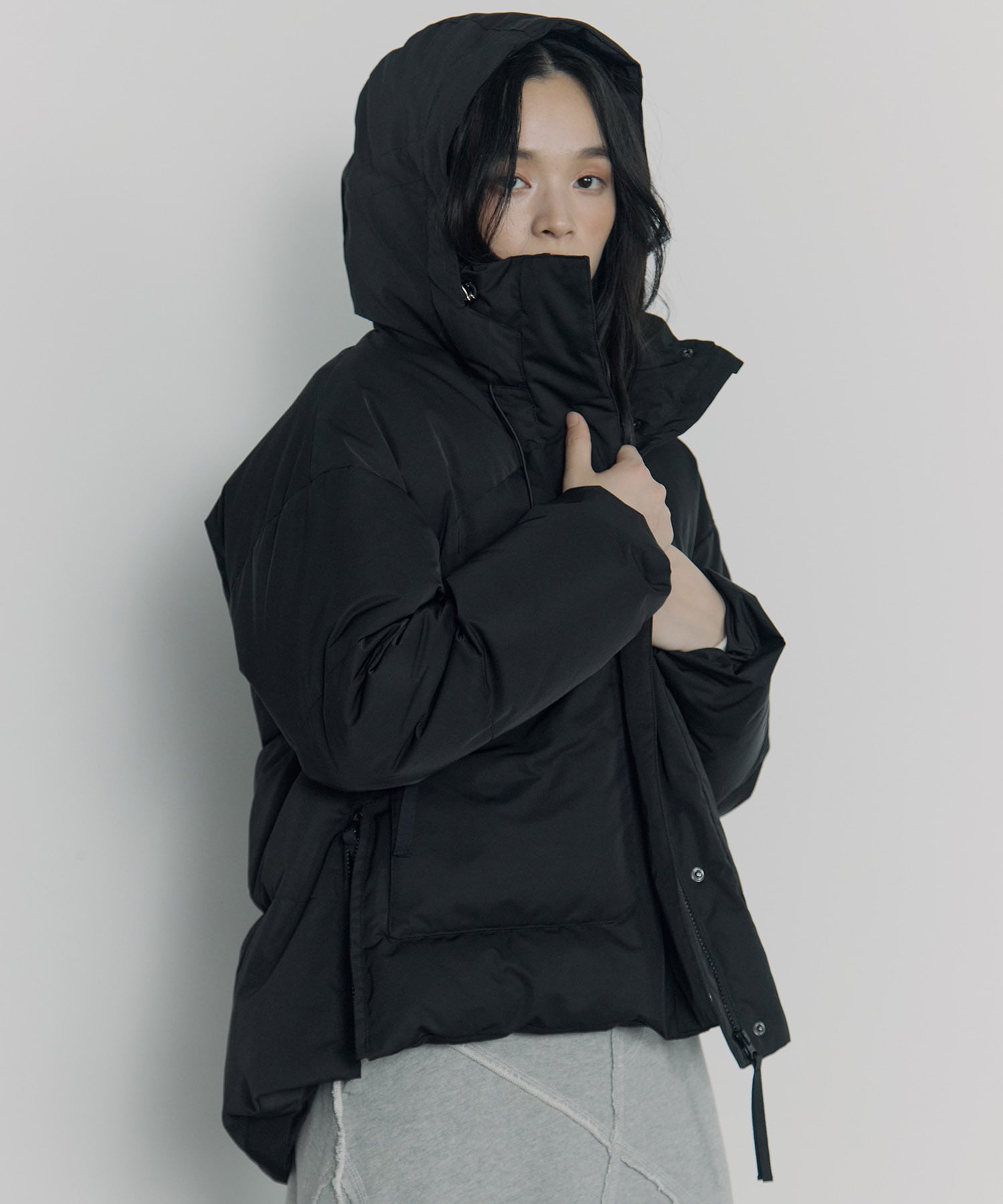 別注 DOWN JACKET NOISEMAKER