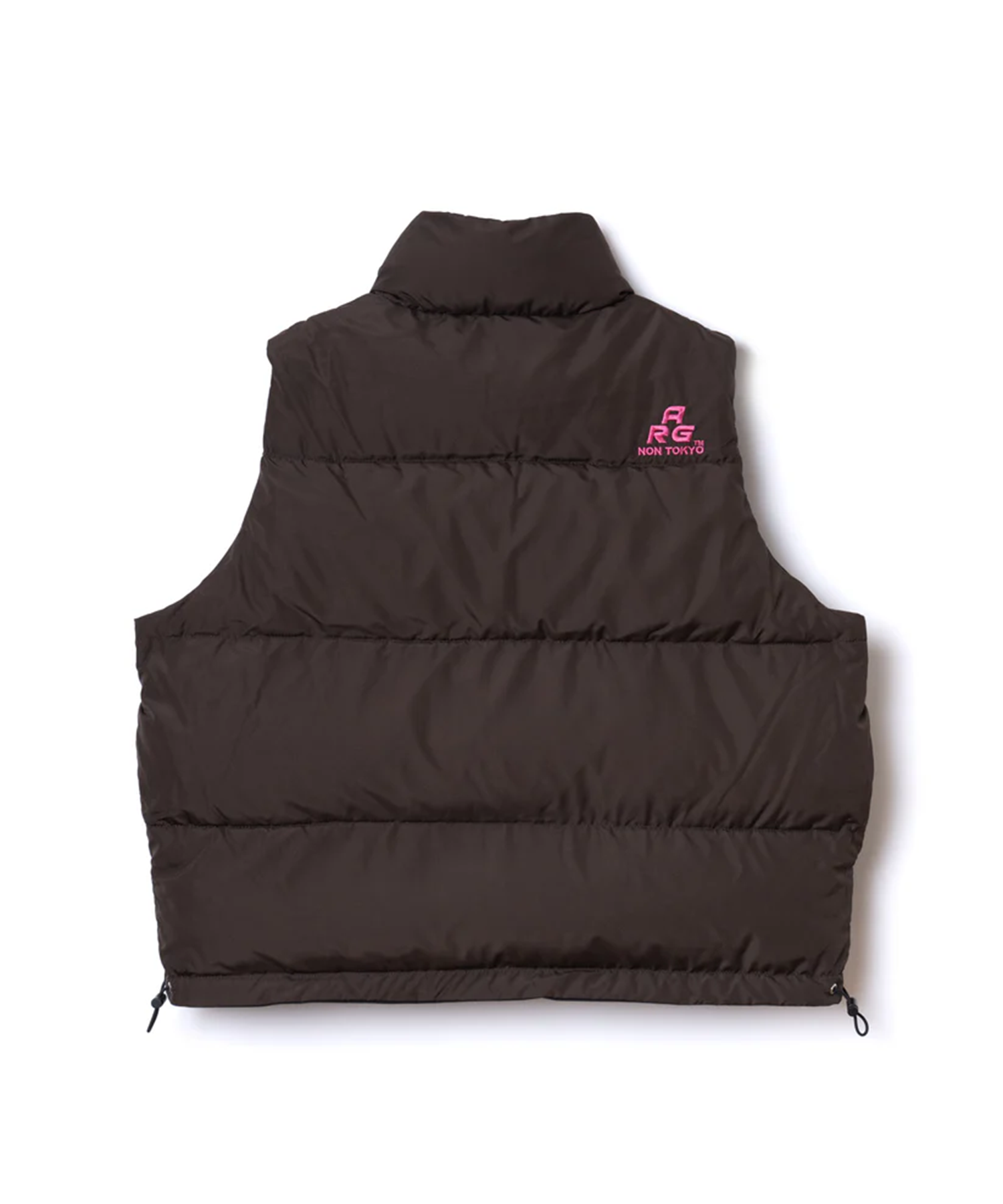 REVERSIBLE DOWN VEST NON TOKYO