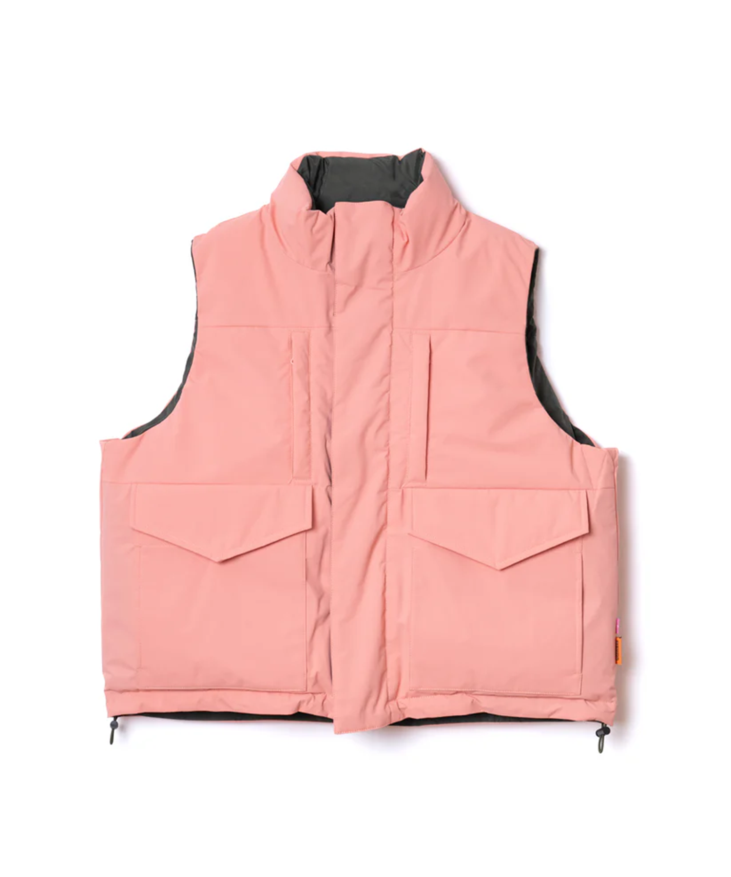 REVERSIBLE DOWN VEST NON TOKYO