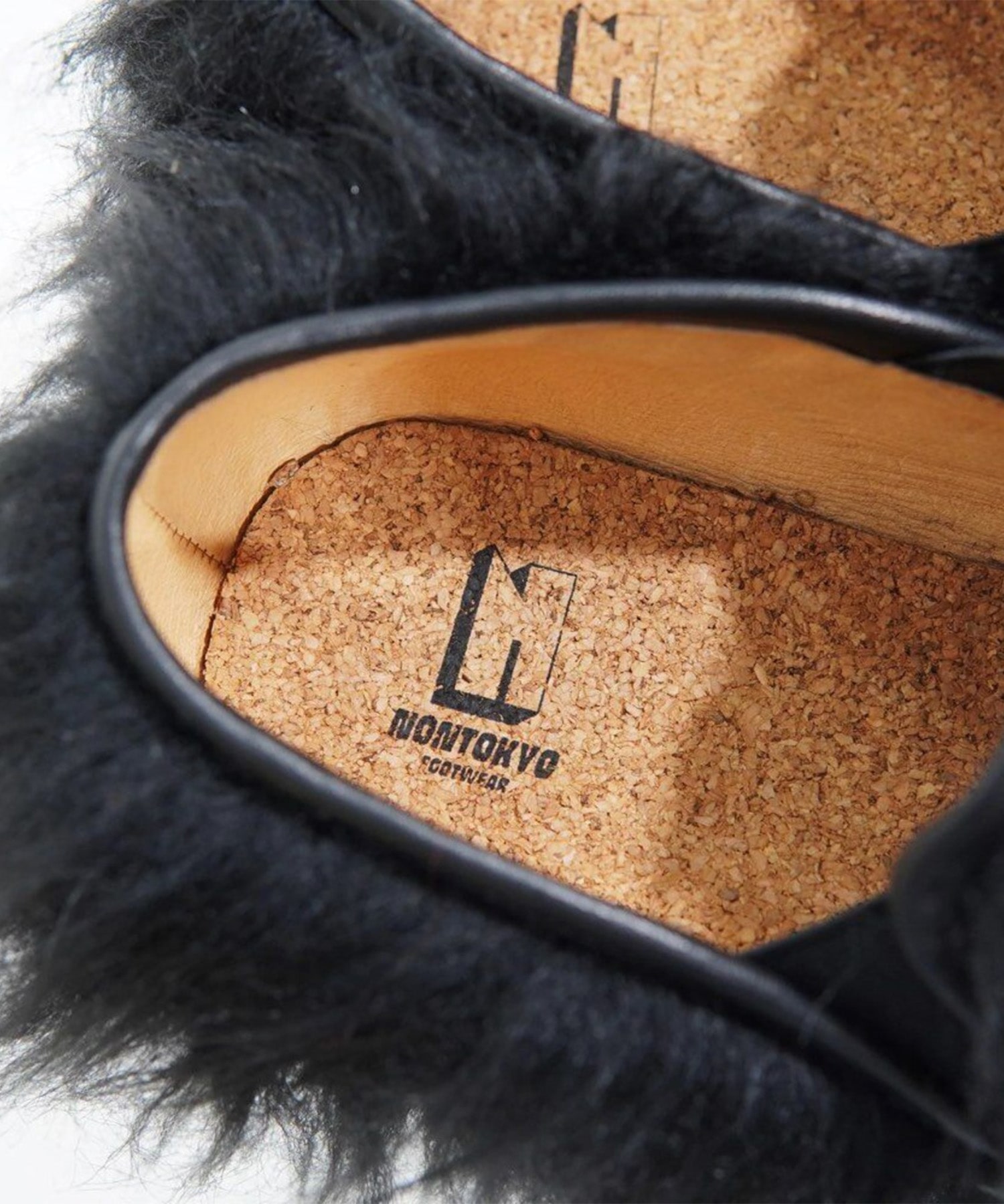 FUR SLIP ON NON TOKYO