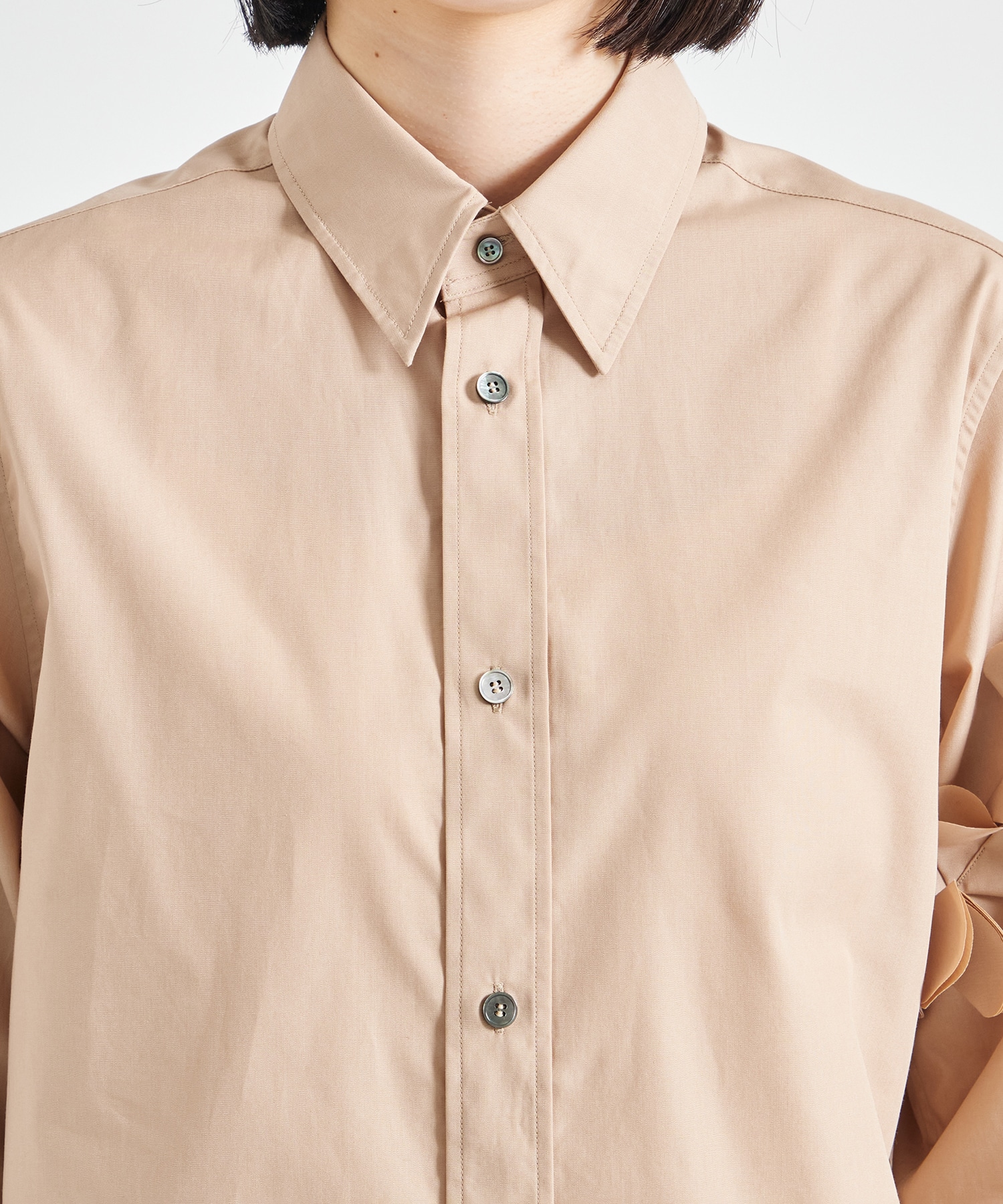 IVY DRESS SHIRT MASU