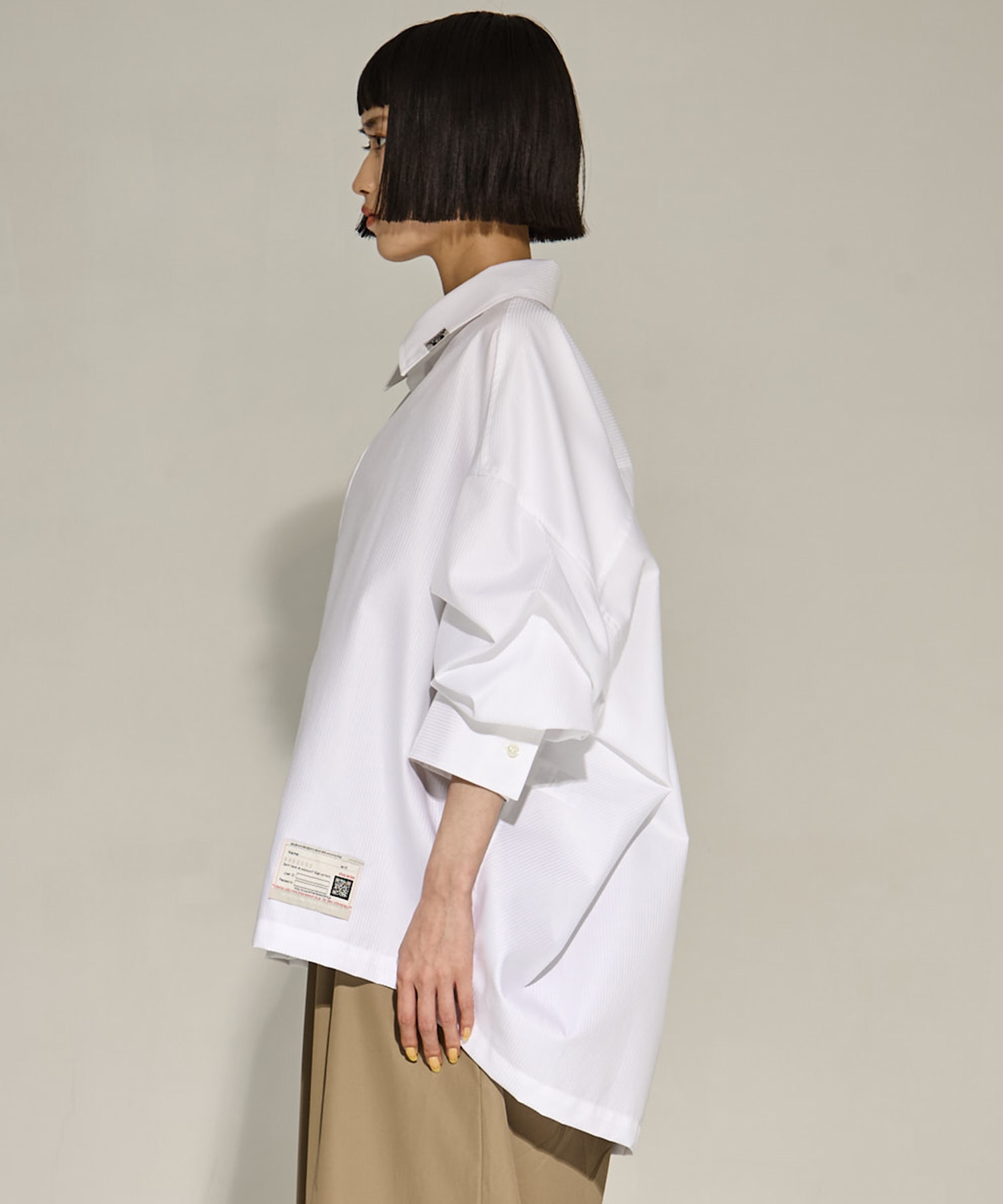 別注　シャツ Maison MIHARA YASUHIRO