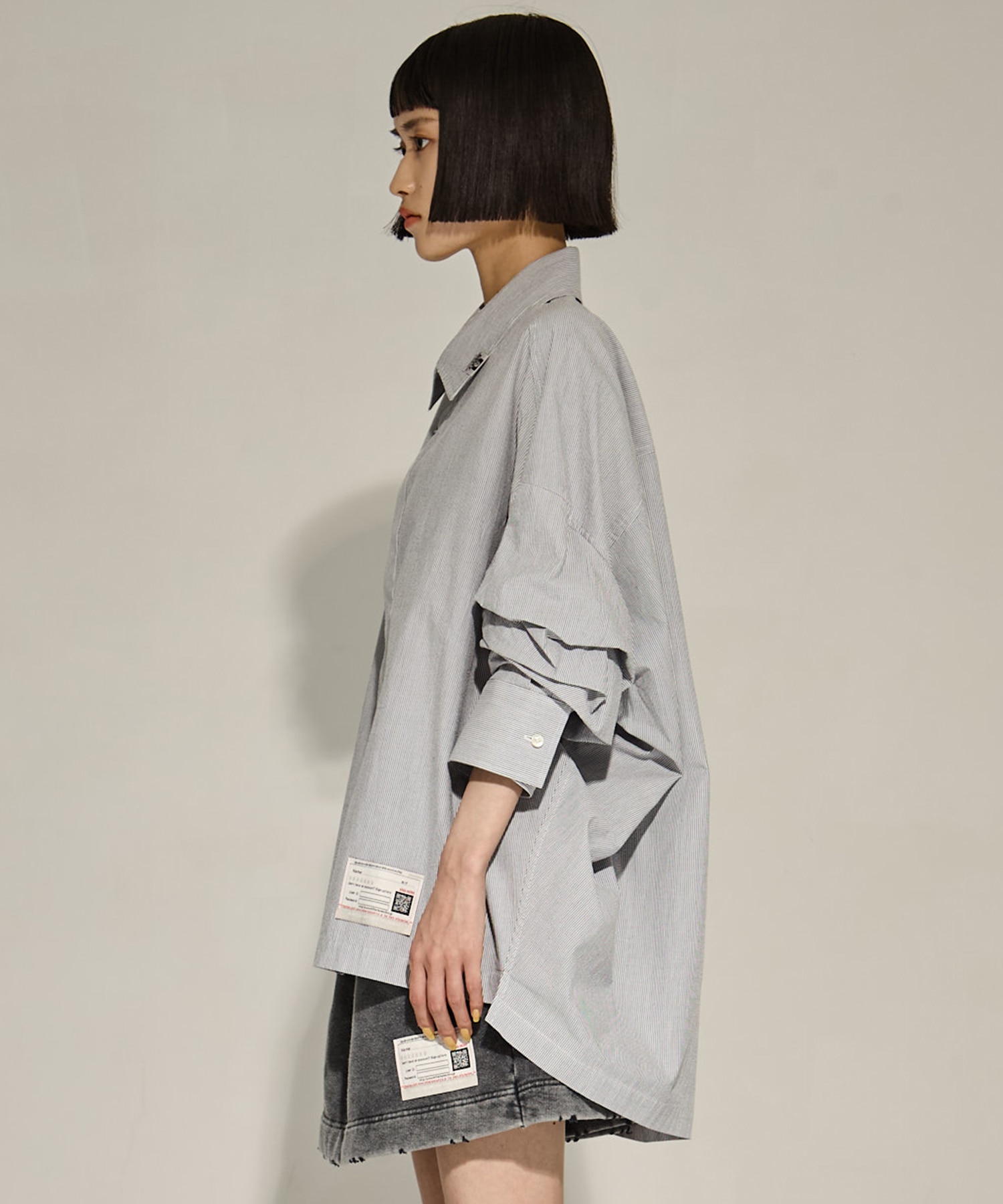 別注　シャツ Maison MIHARA YASUHIRO
