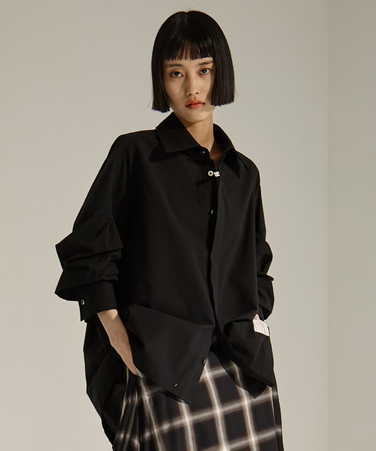 別注　シャツ Maison MIHARA YASUHIRO