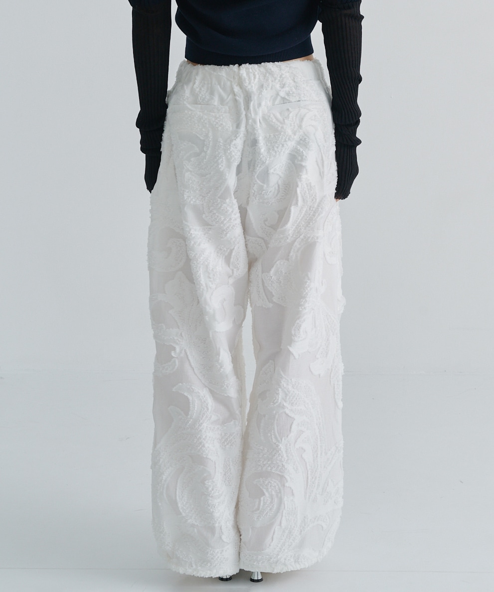 PARACHUTE PANTS TAAKK