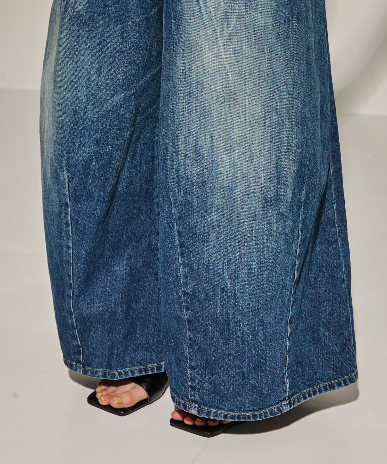 H.D. Buggy Pant - Jean / 12oz Denim Needles