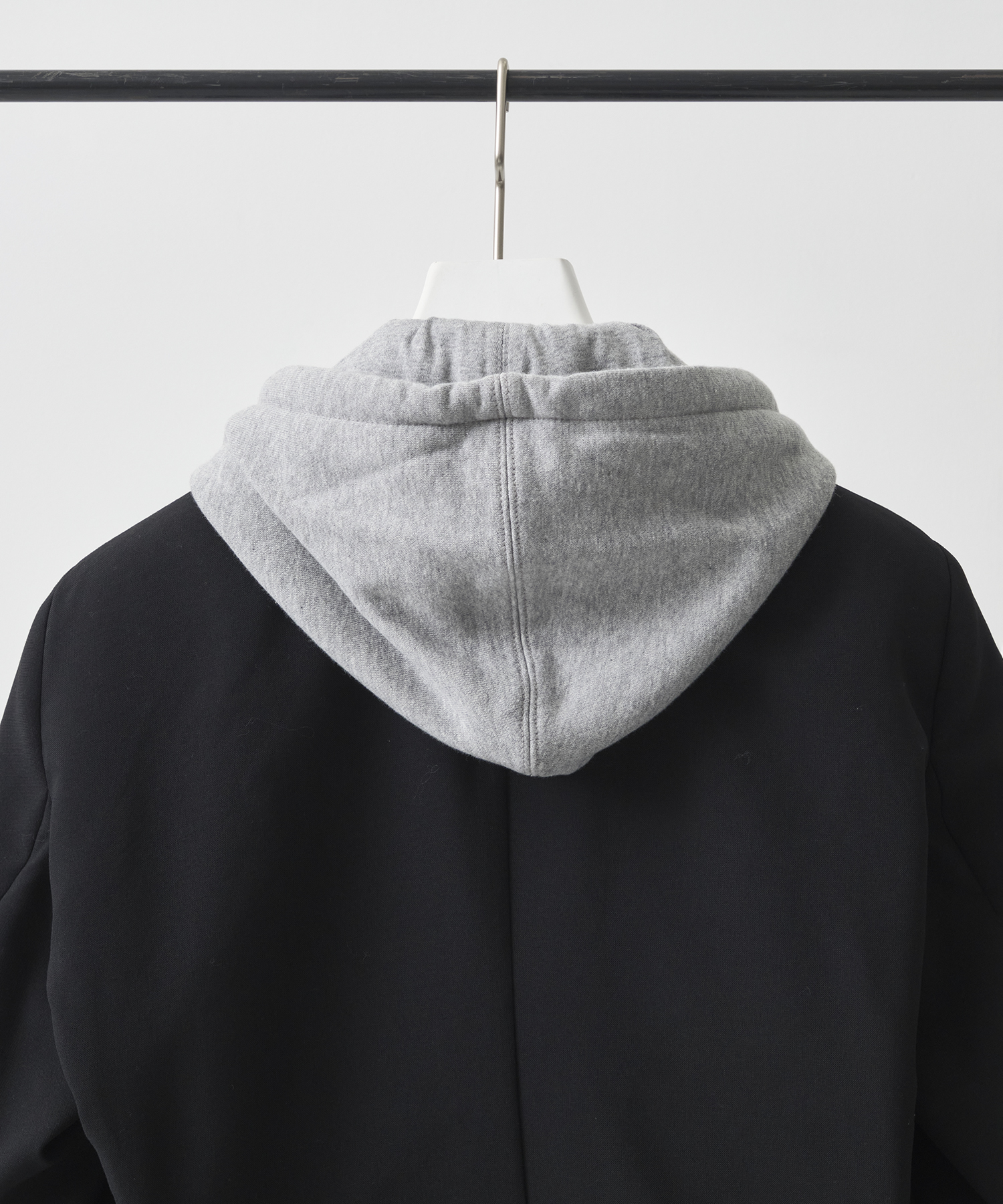 THREE LAYERED JACKET Maison MIHARA YASUHIRO
