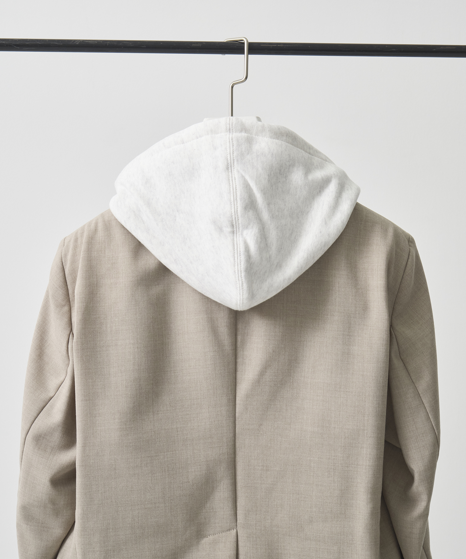 THREE LAYERED JACKET Maison MIHARA YASUHIRO