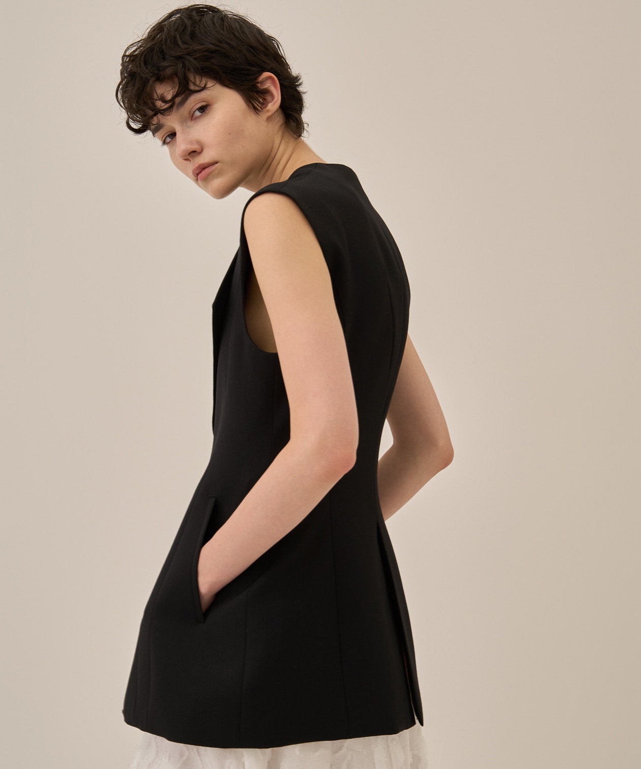 Martina jacket AKIRANAKA