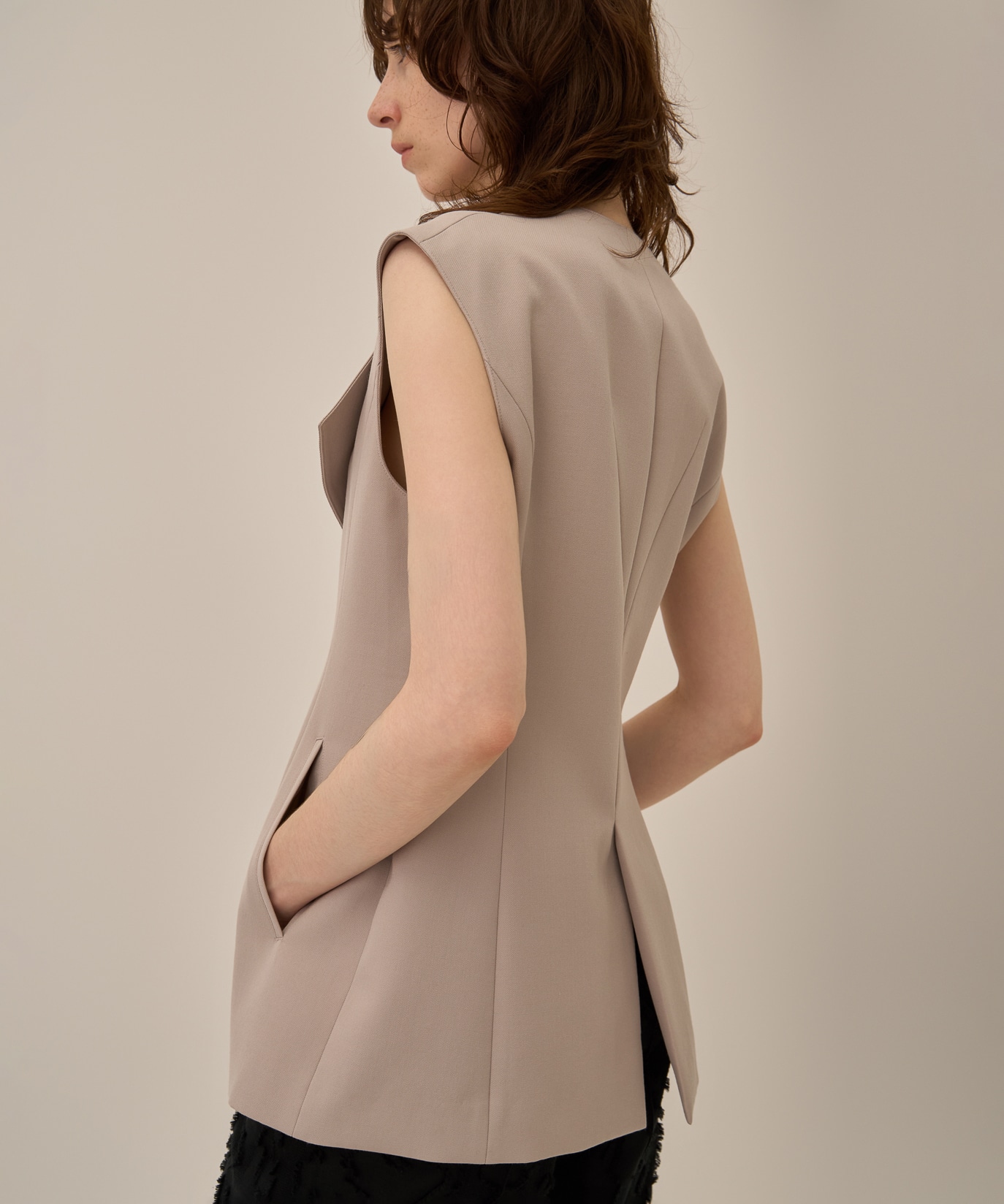 Martina jacket AKIRANAKA