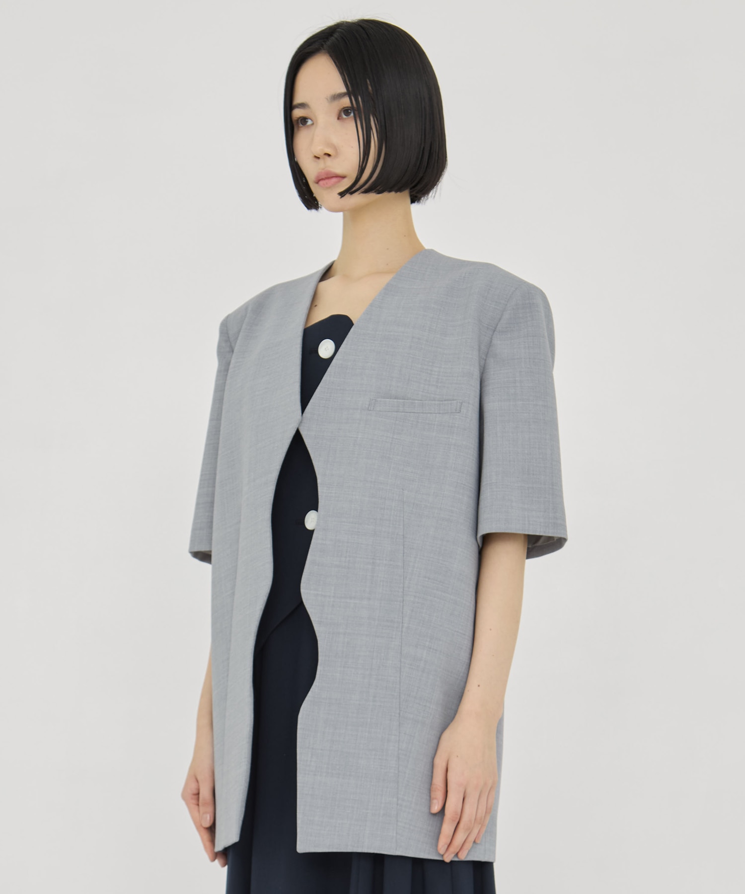 Teodora jacket AKIRANAKA