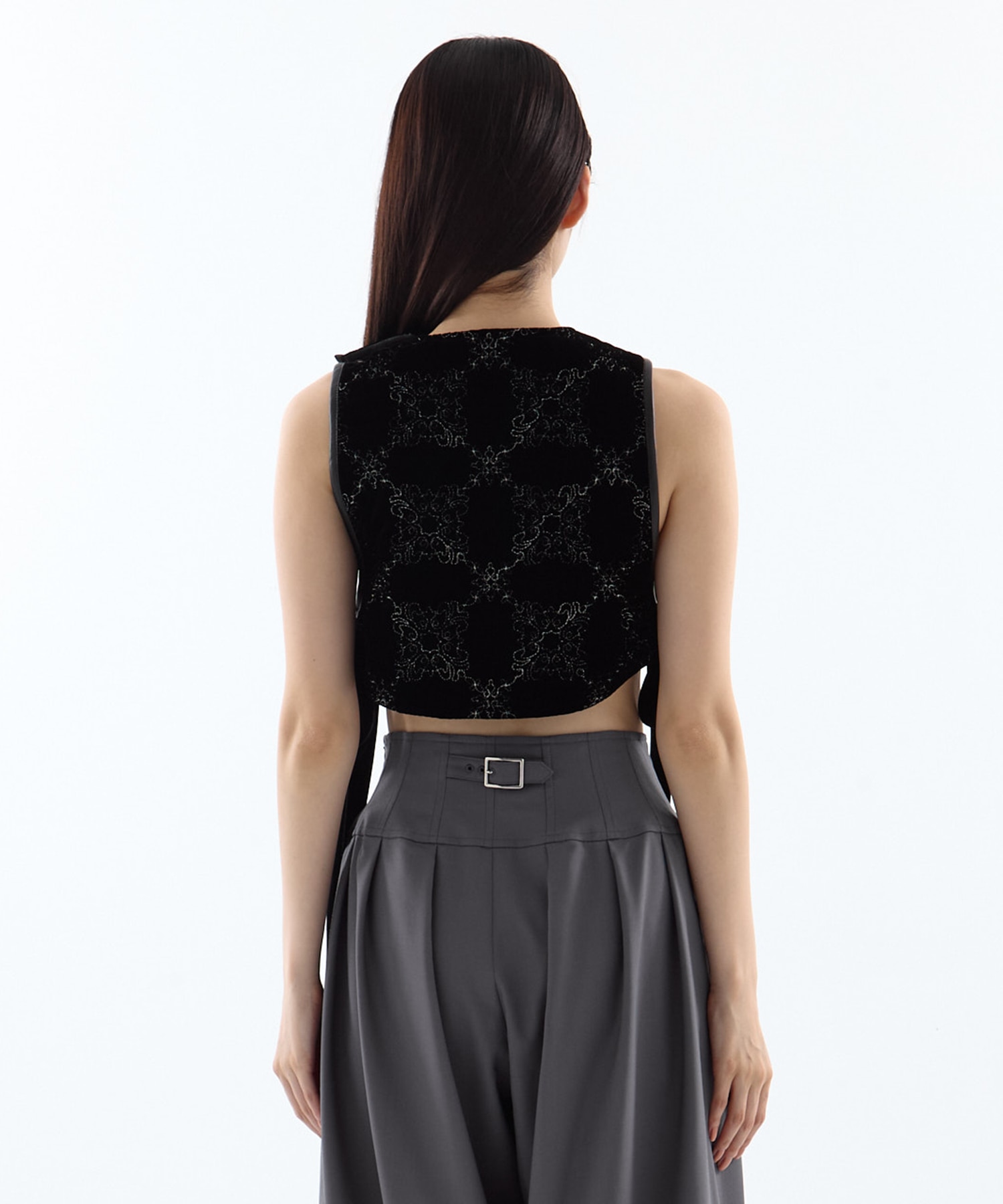 palace tiles quilted body armor tanakadaisuke