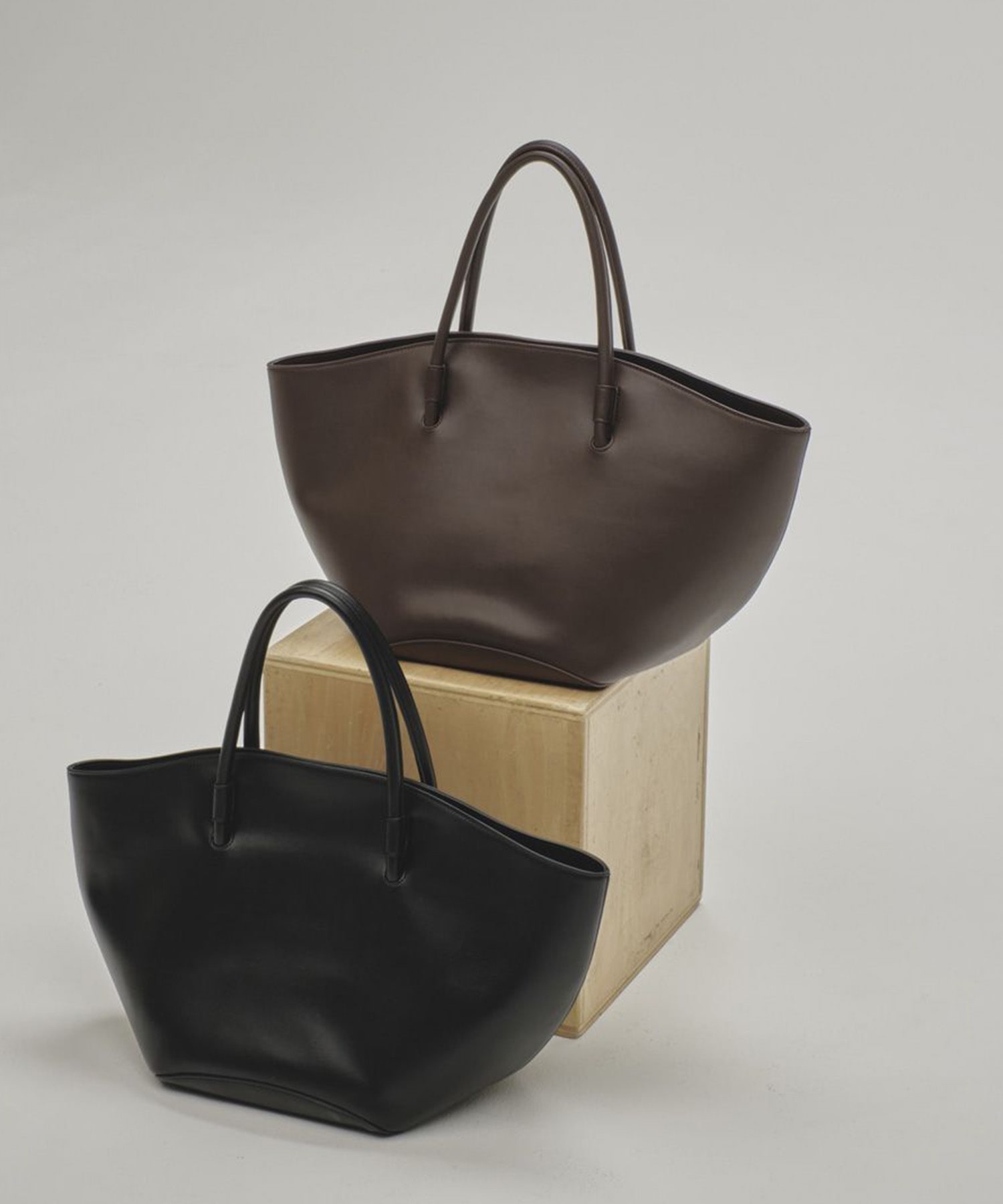 Ecoleather Round Bag TODAYFUL