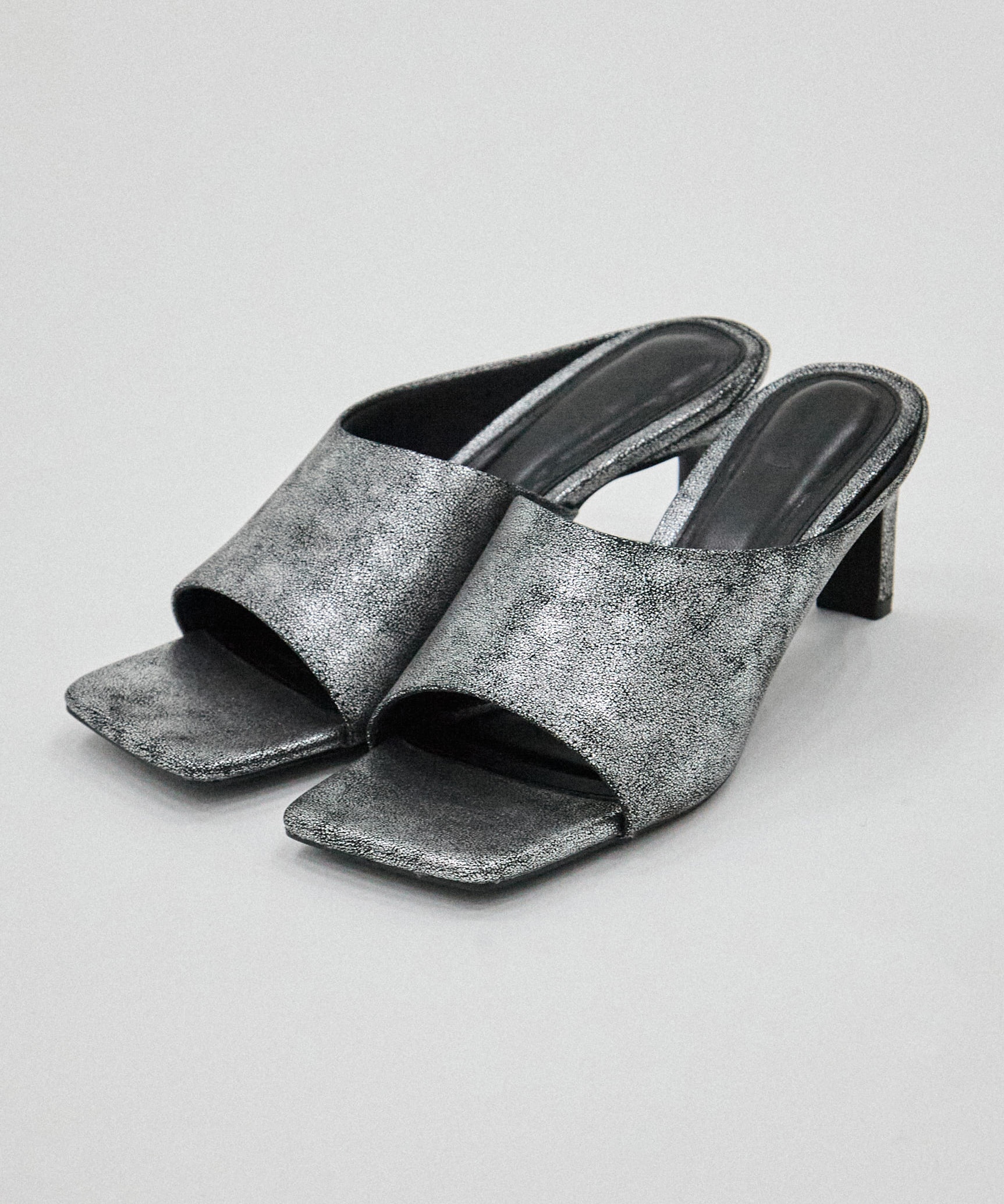 Square Toe Mule STUDIOUS