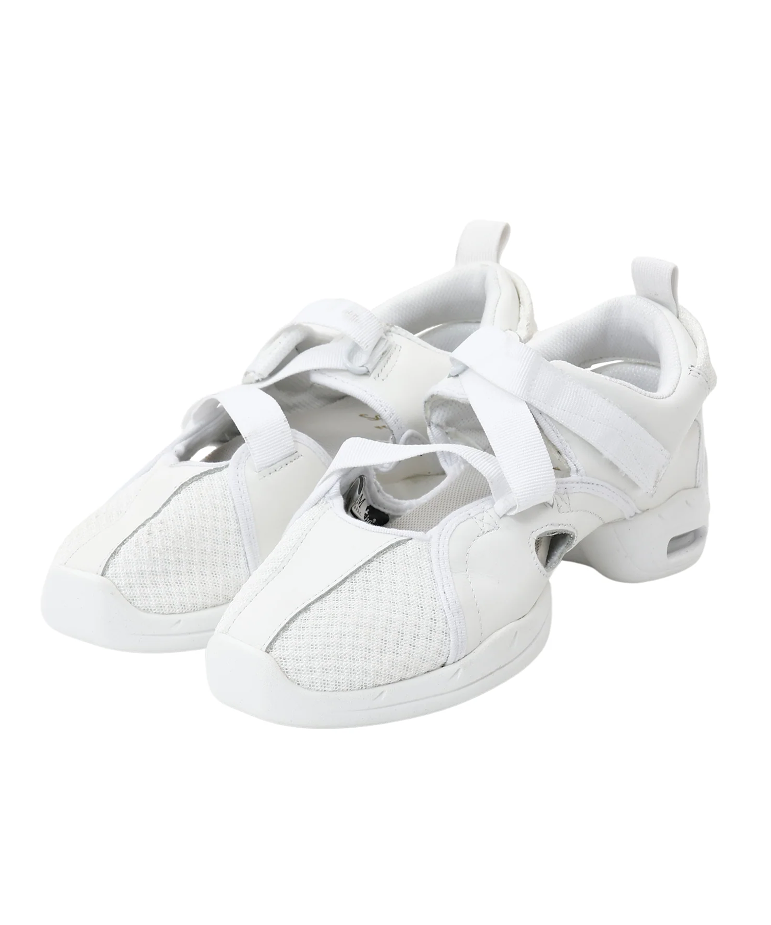 White Canvas foundrymews