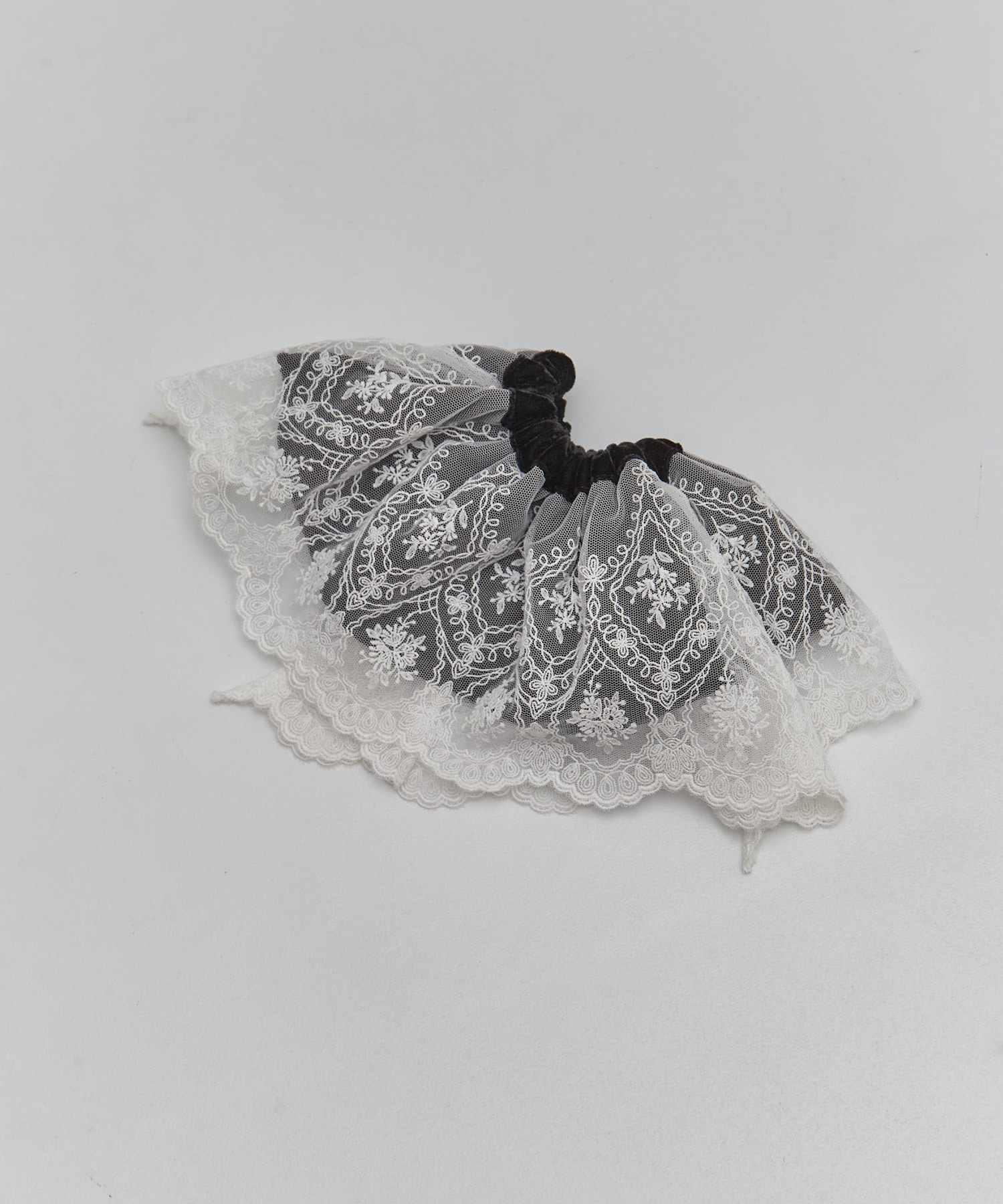 別注velour lace chou chou tanakadaisuke