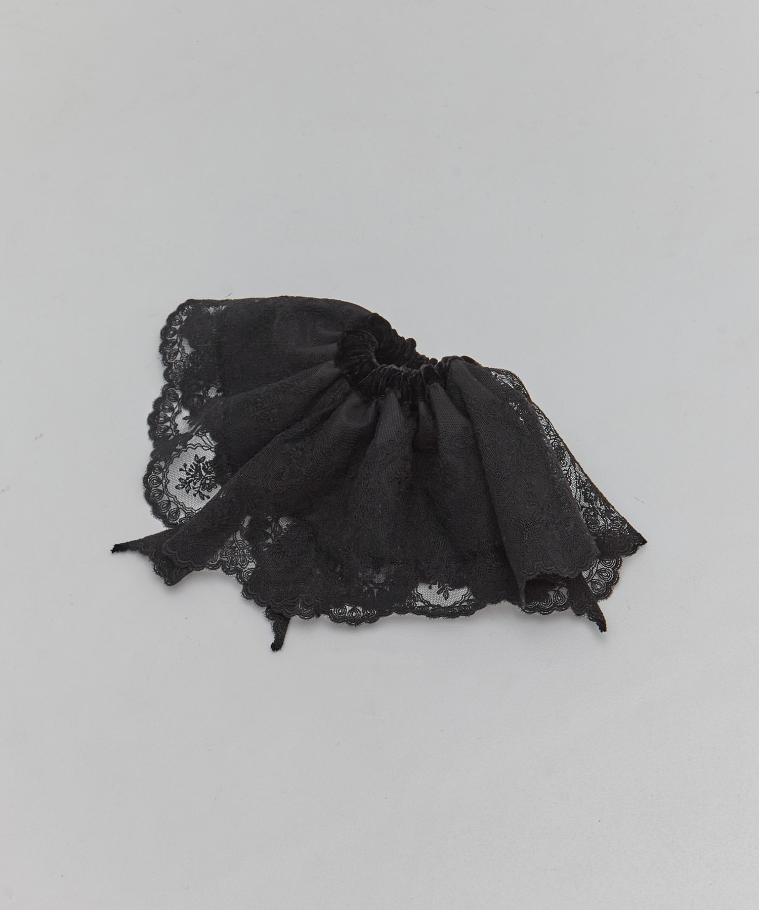 別注velour lace chou chou tanakadaisuke