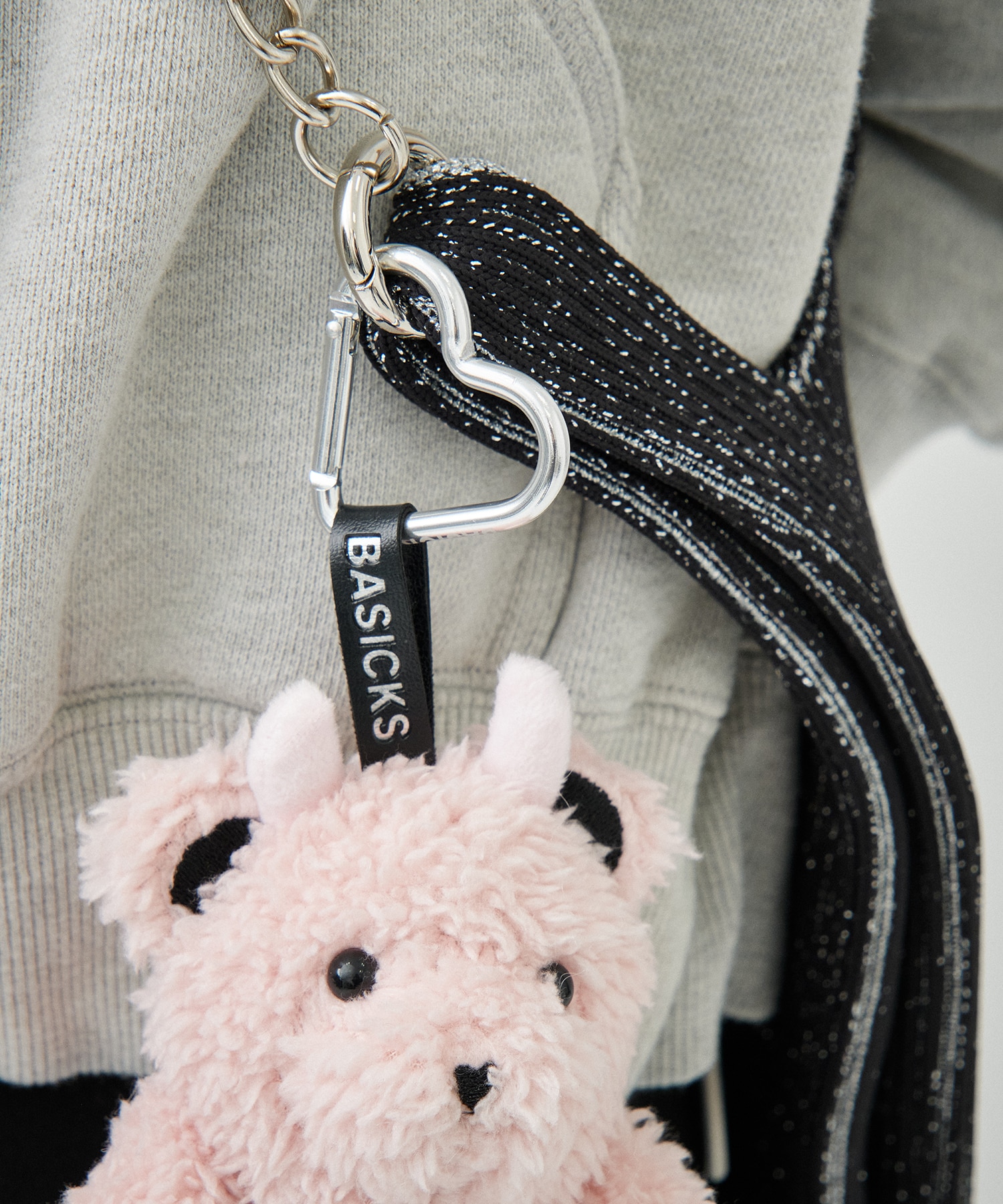 A KUMA　charm BASICKS