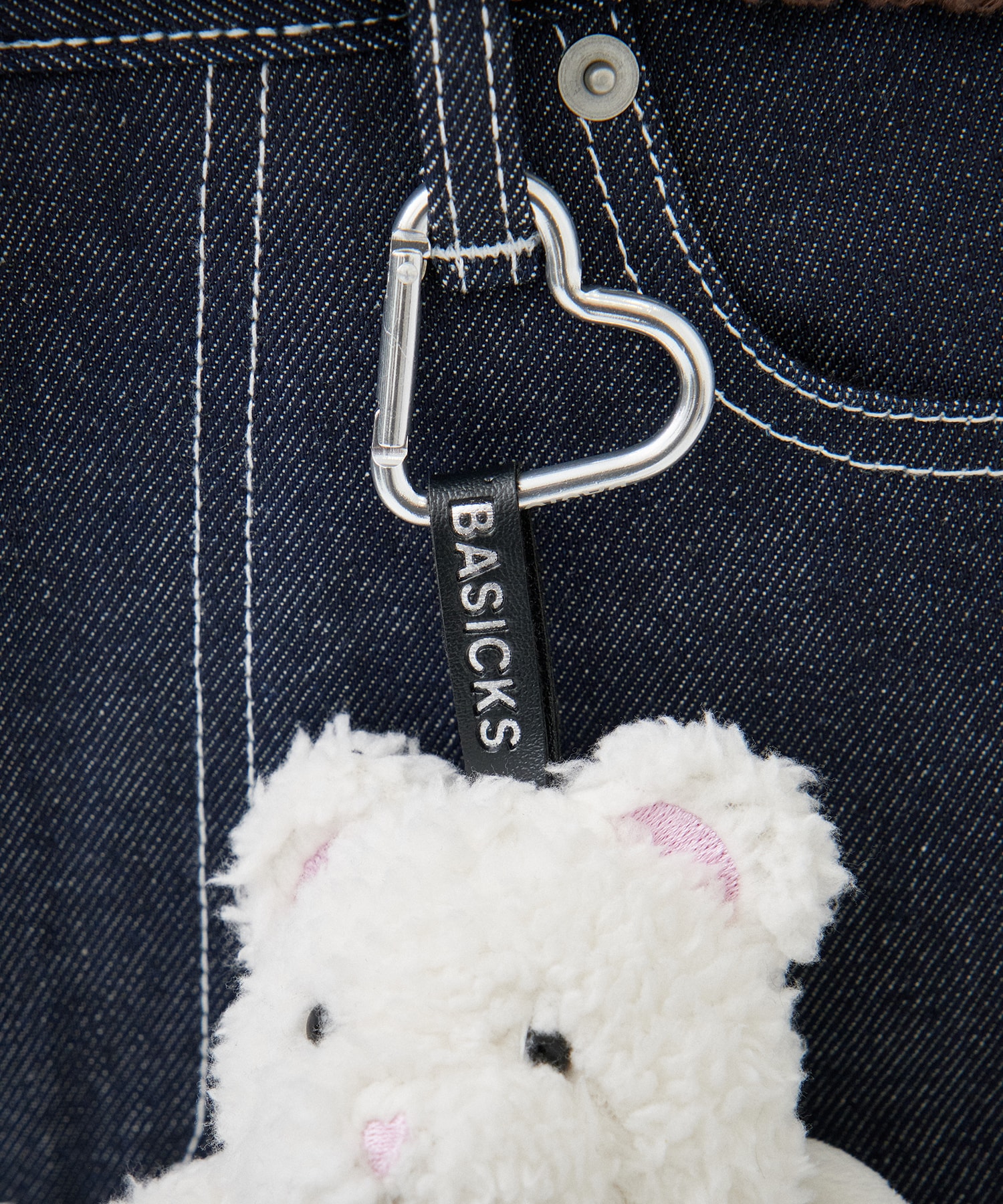 TEN KUMA　charm BASICKS