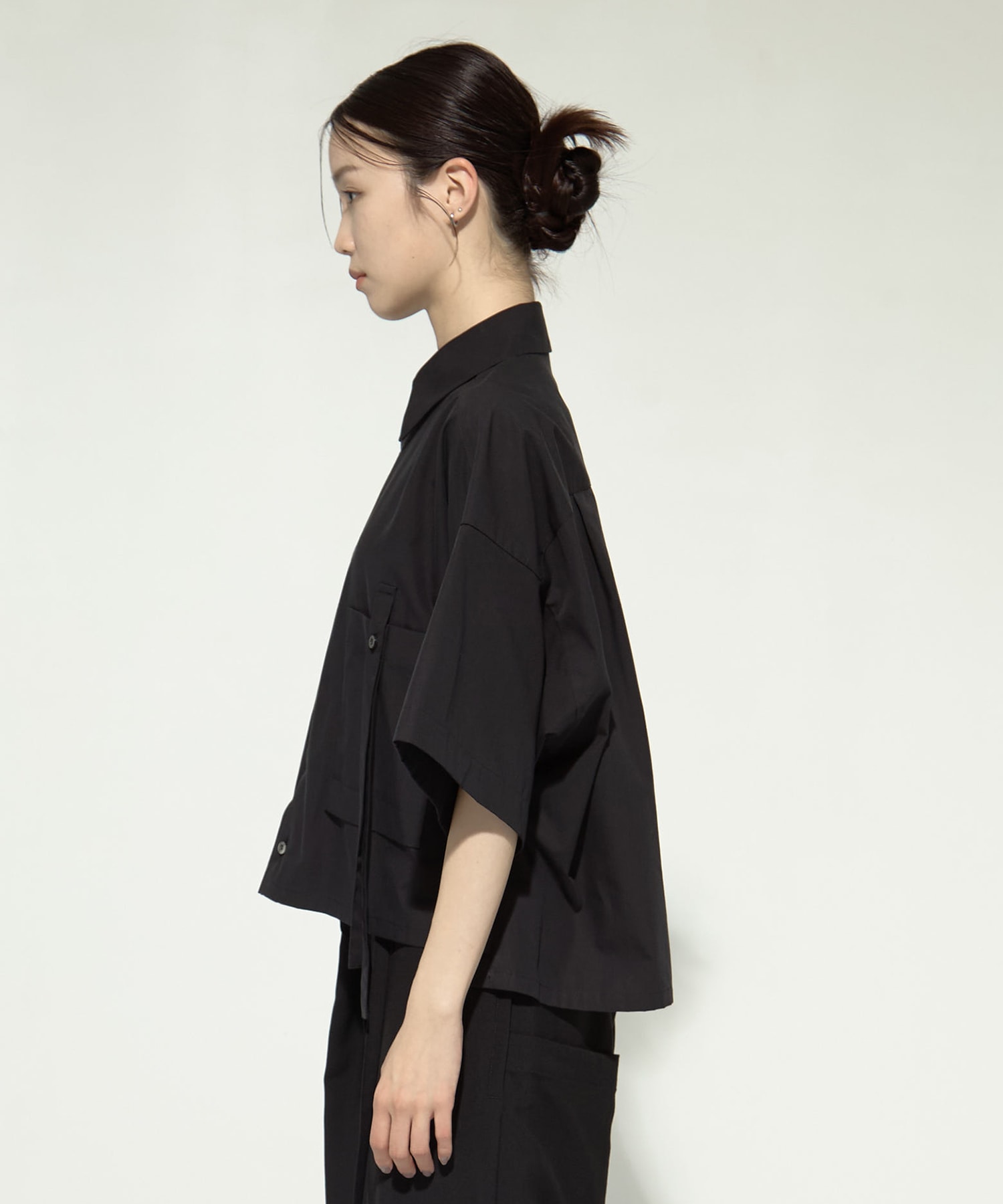別注Pocket Belt Shirts UJOH