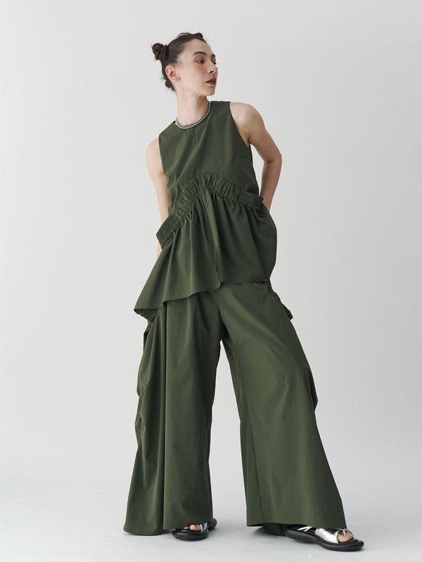 ROUND GATHER TOP UN3D.