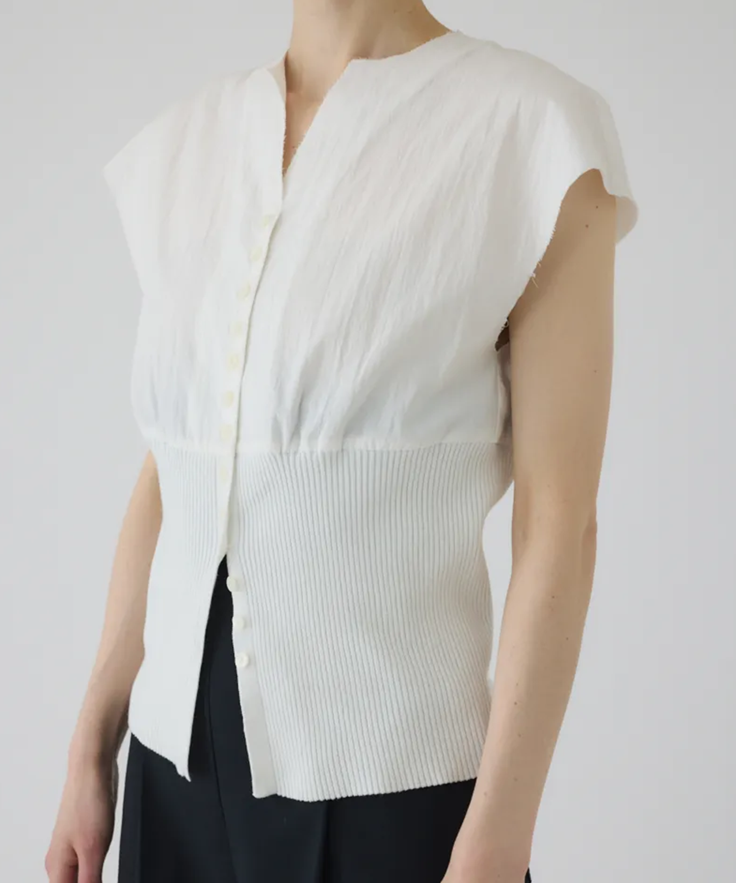 Docking cut off design tops RIM.ARK