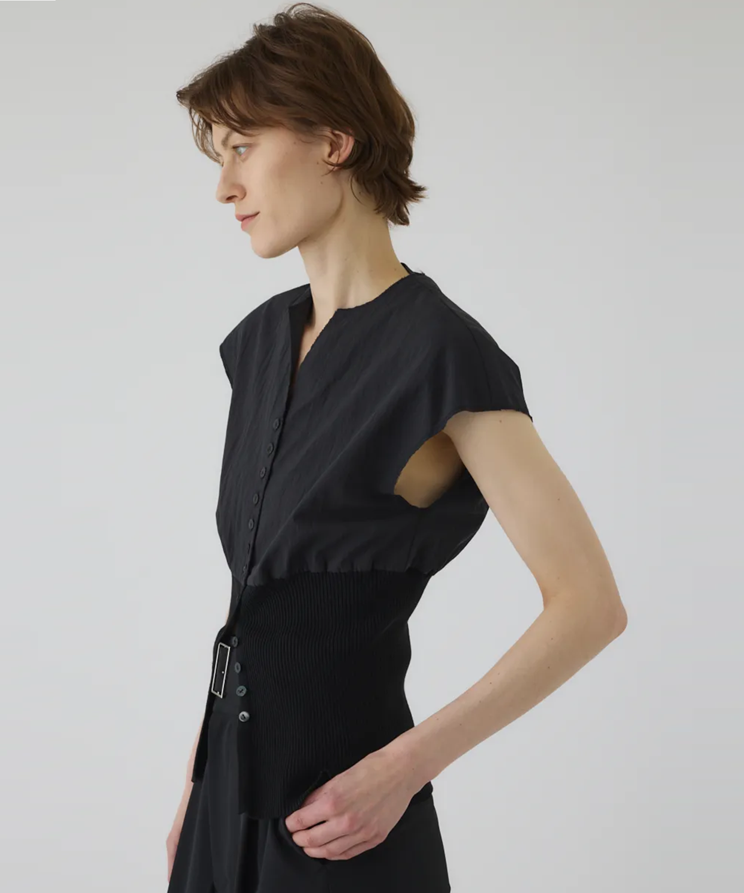 Docking cut off design tops RIM.ARK