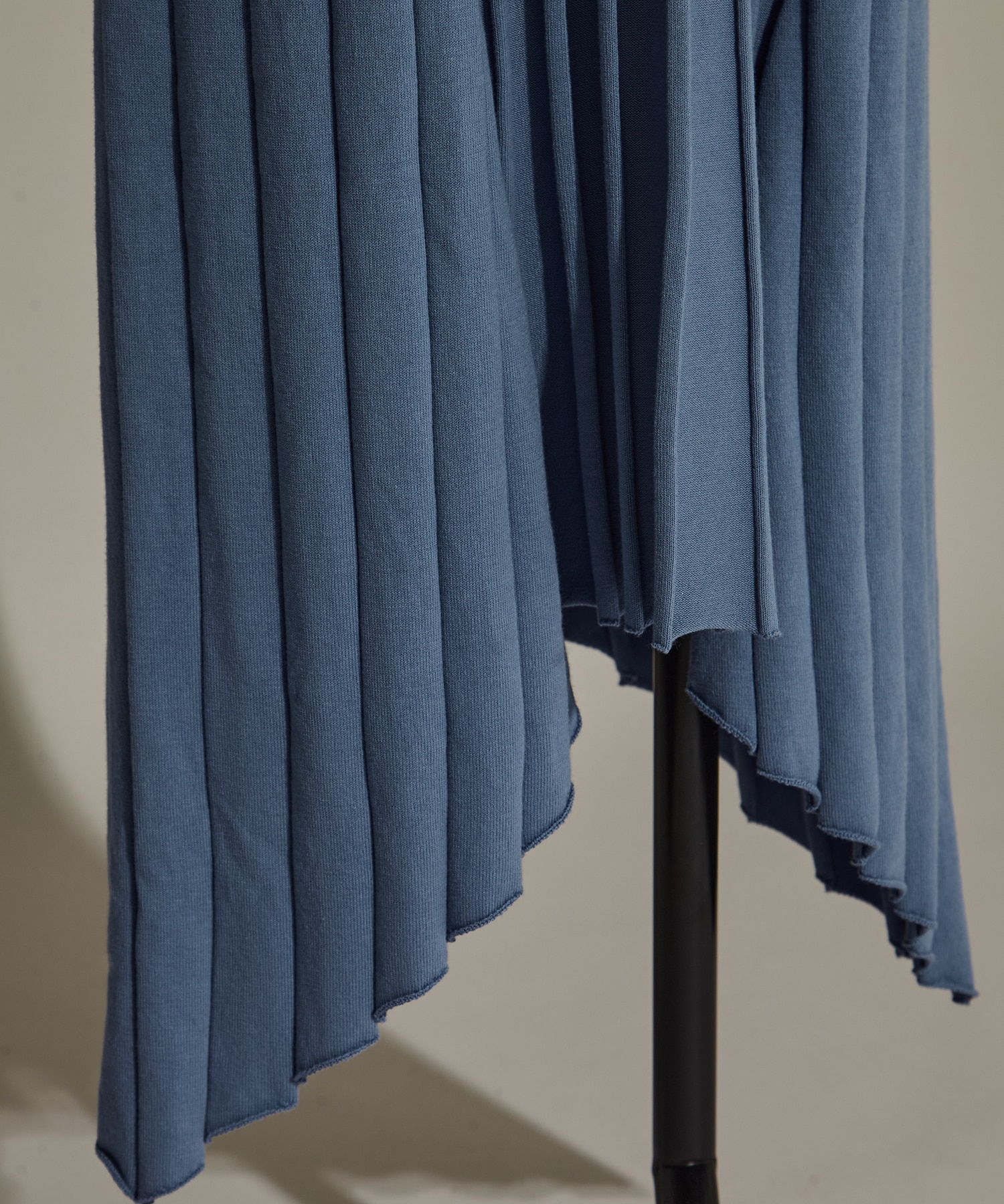 別注NO SLEEVE KNIT DRESS CINOH