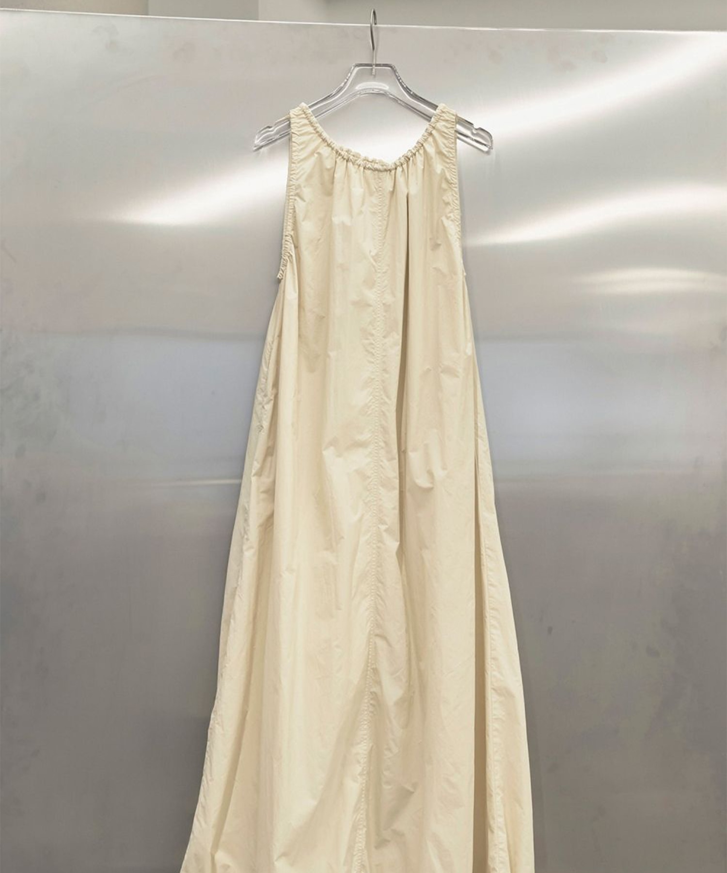 Gather Balloon Dress TODAYFUL