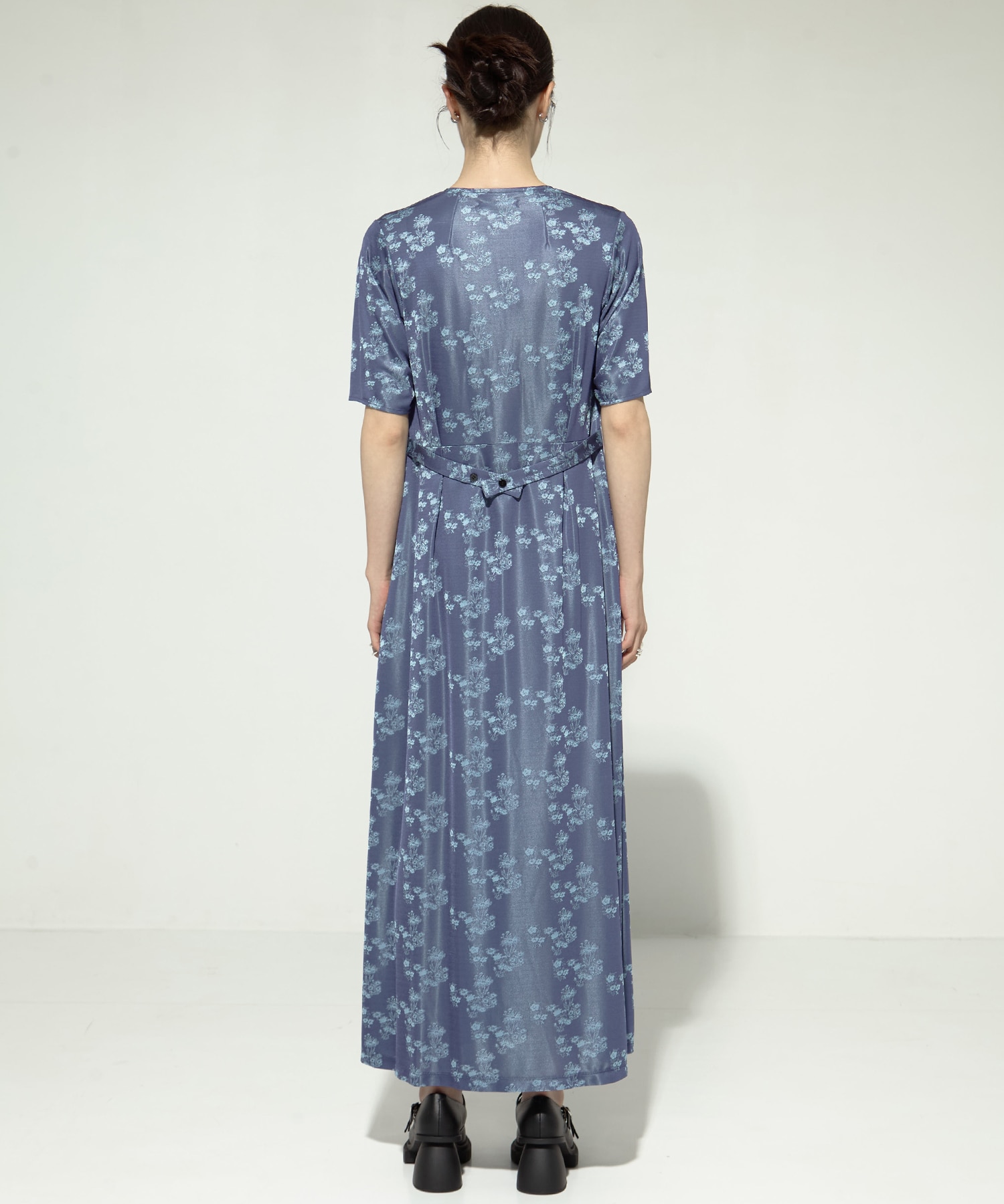 別注flower jersey onepiece AKANE UTSUNOMIYA