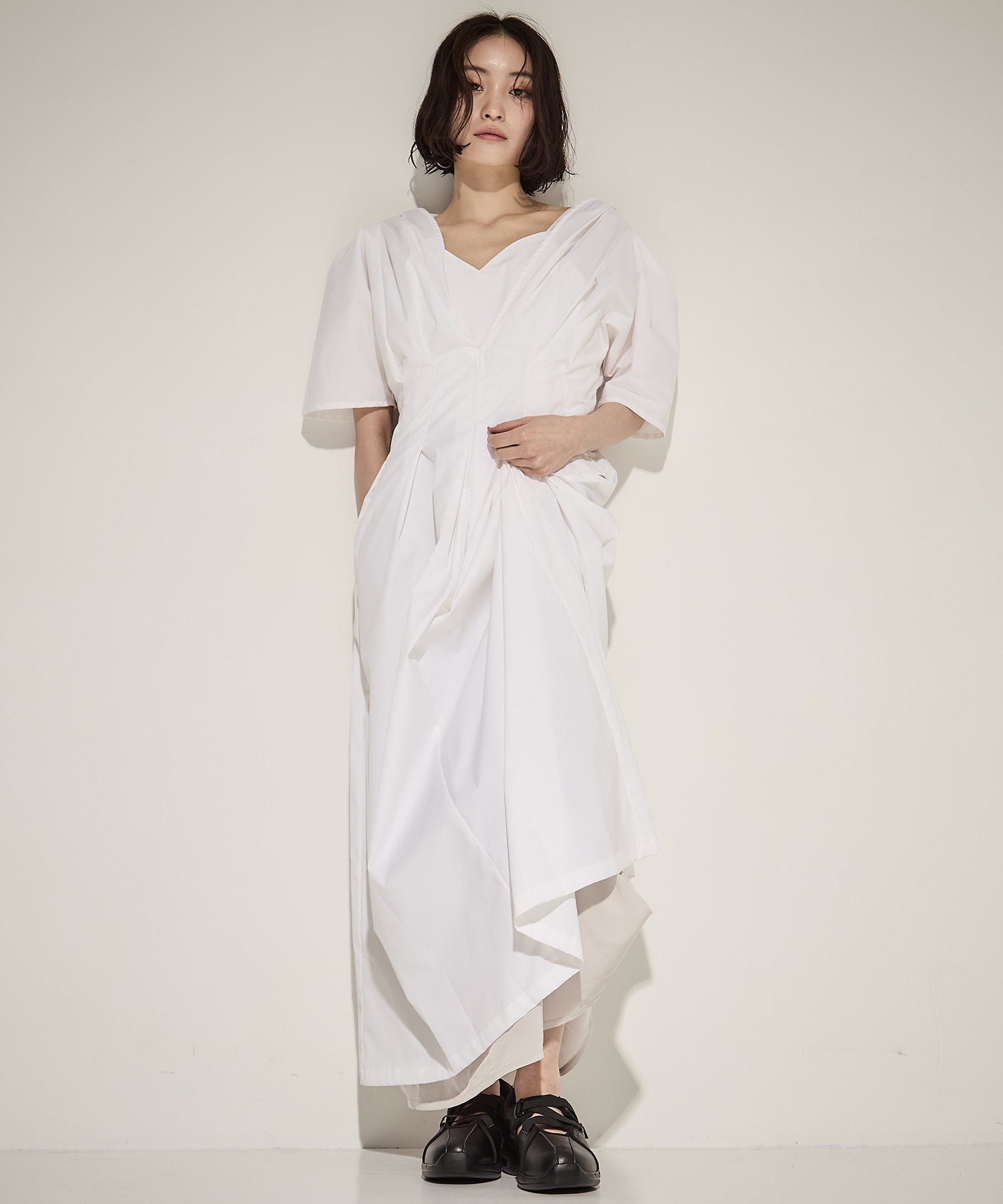 Seed dress MURRAL