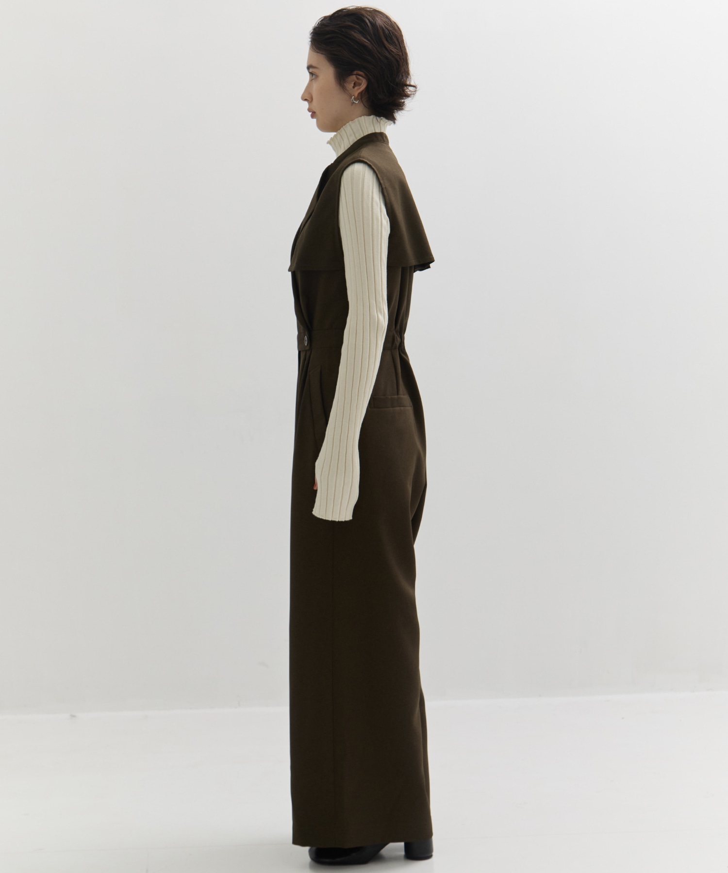 トレンチデザインオールインワン STUDIOUS