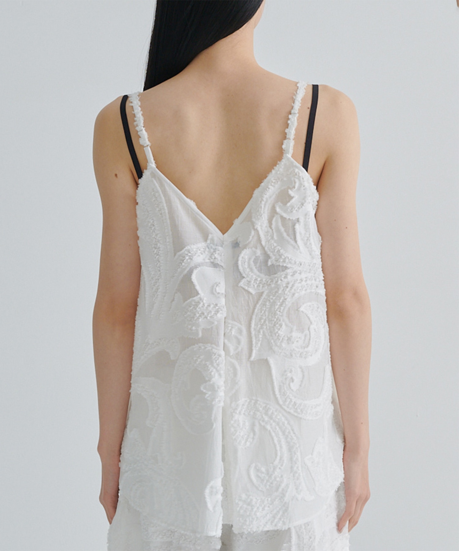 CAMISOLE TAAKK