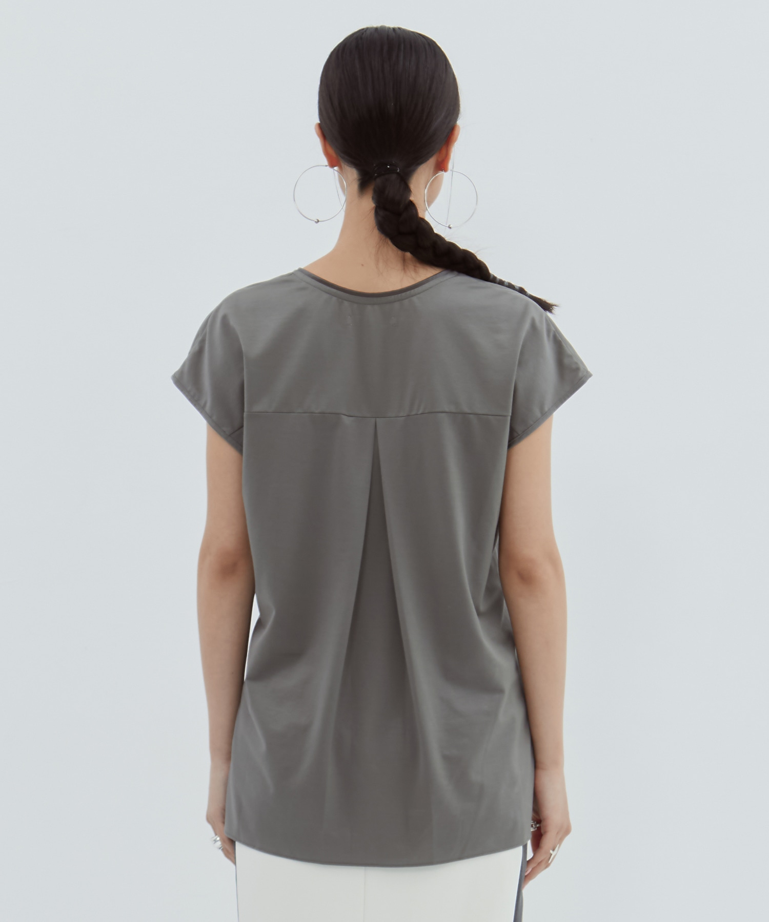 別注French Sleeve Shirt KANEMASA PHIL.