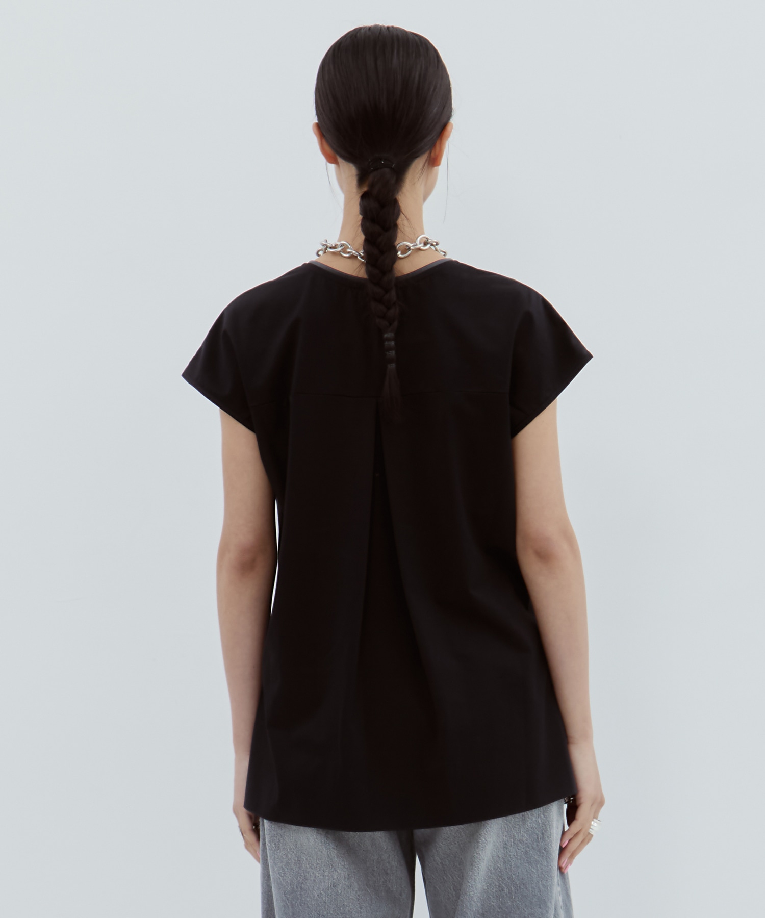 別注French Sleeve Shirt KANEMASA PHIL.