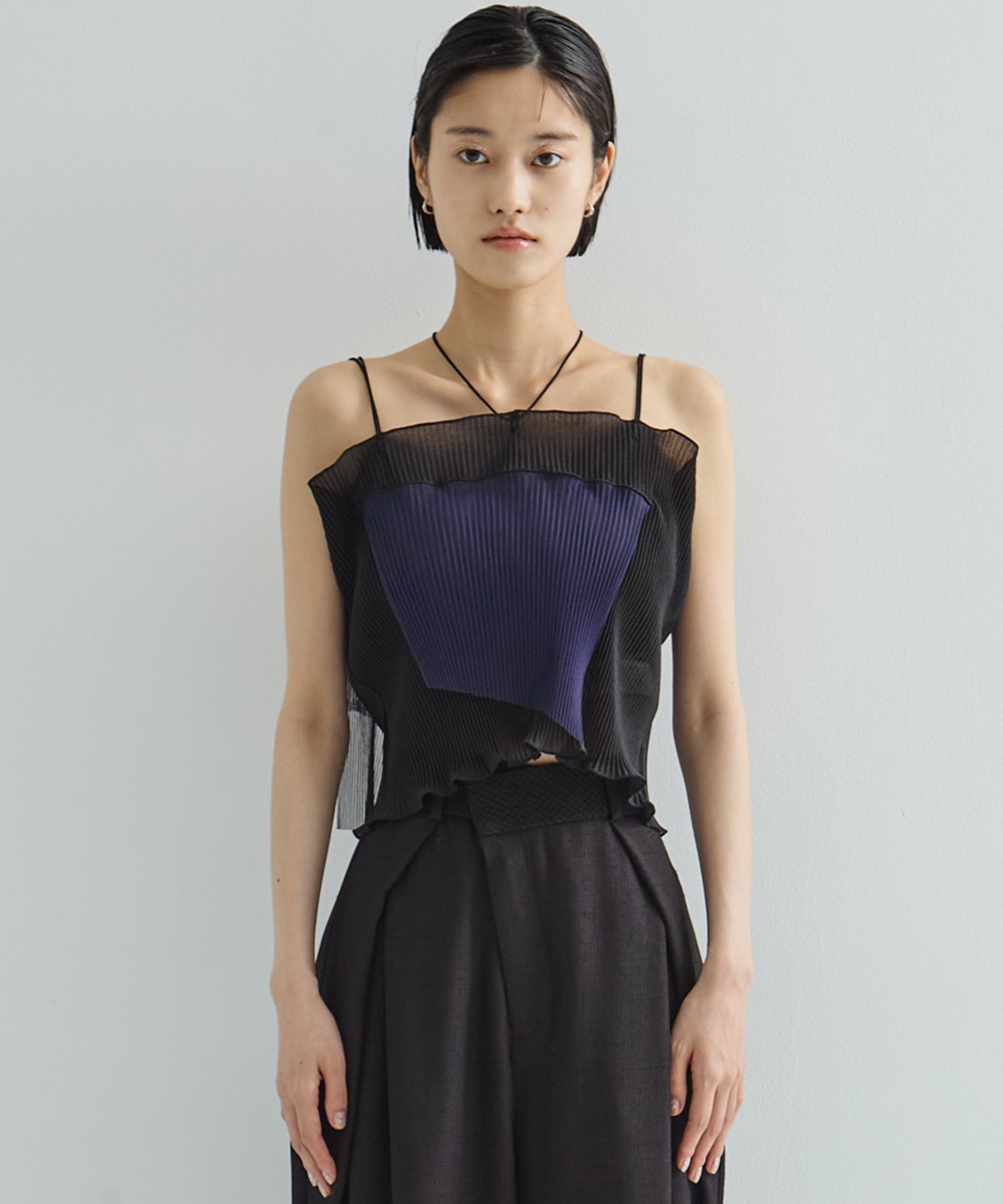 別注SHEER CAMISOLE kotohayokozawa