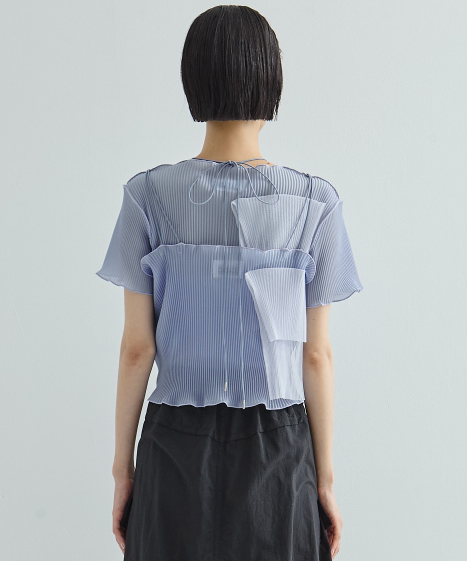 別注SHEER CAMISOLE kotohayokozawa